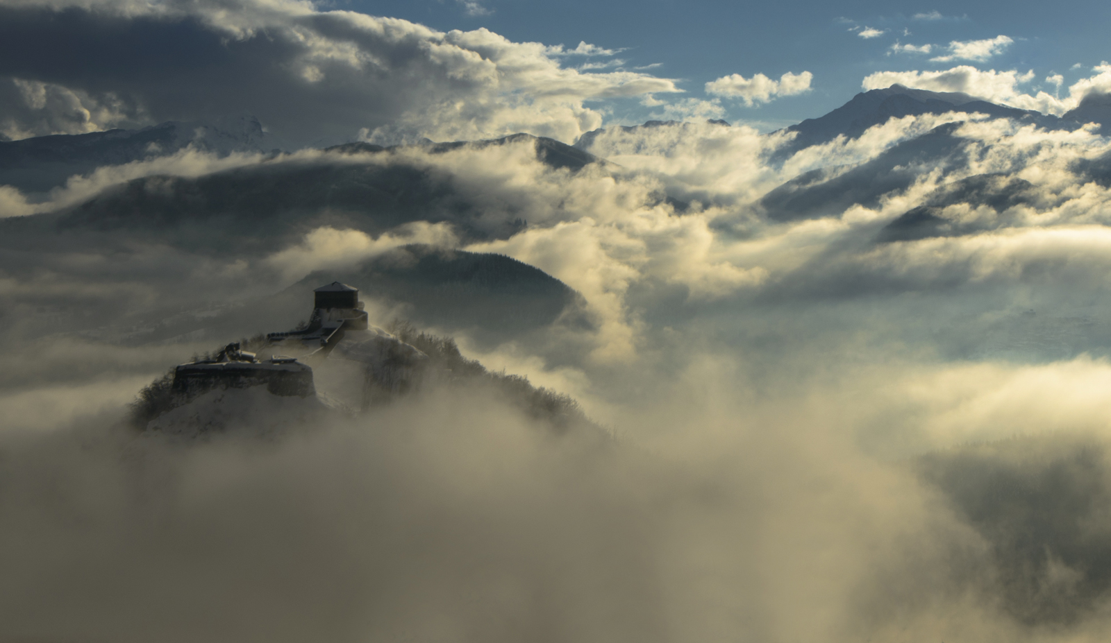 Fortezza delle Verrucole