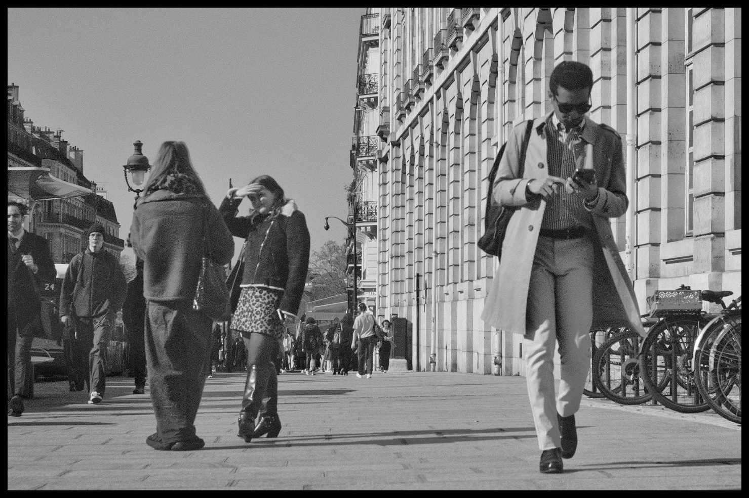 Place du Panthéon Paris
