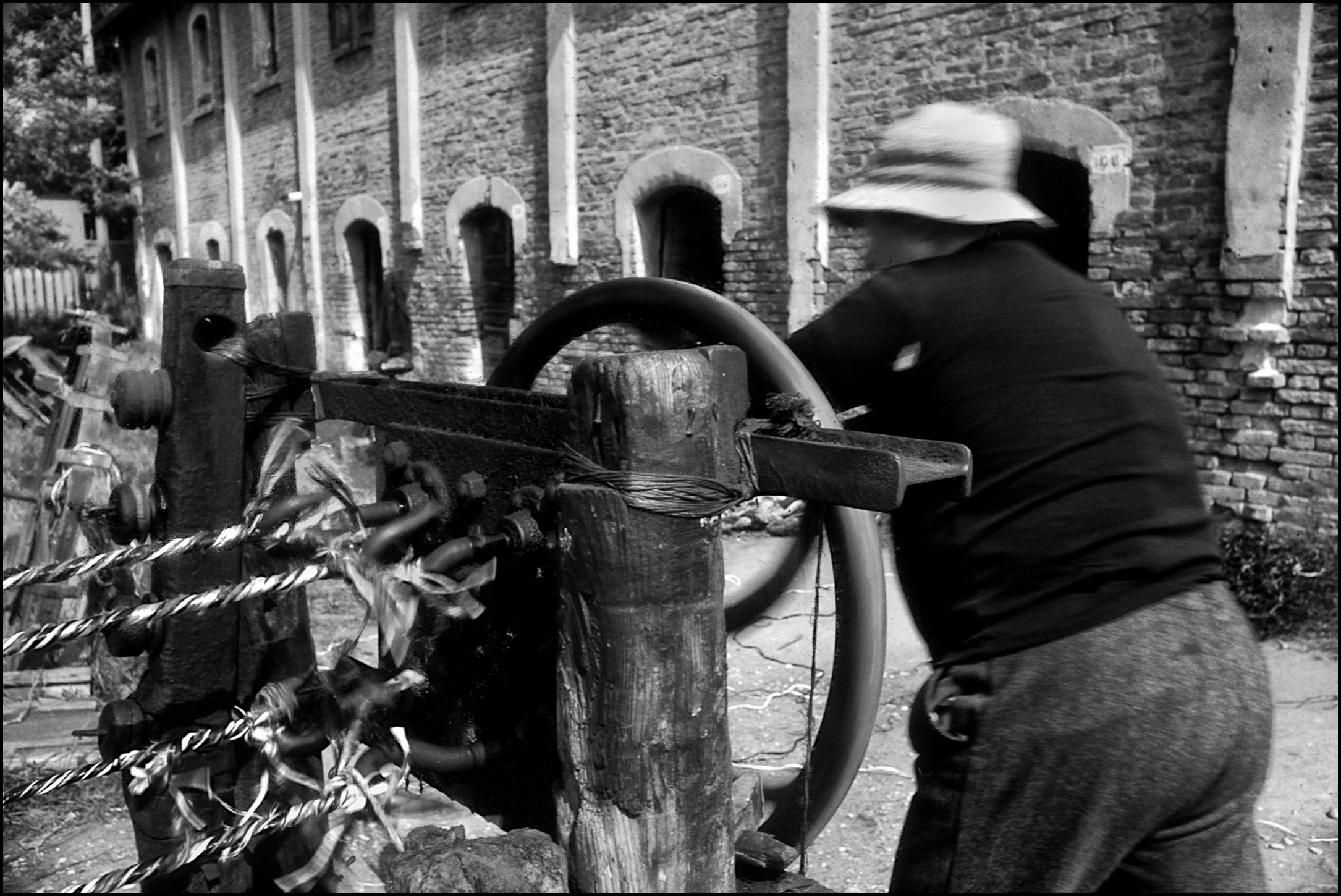 1984 Chioggia - cordari