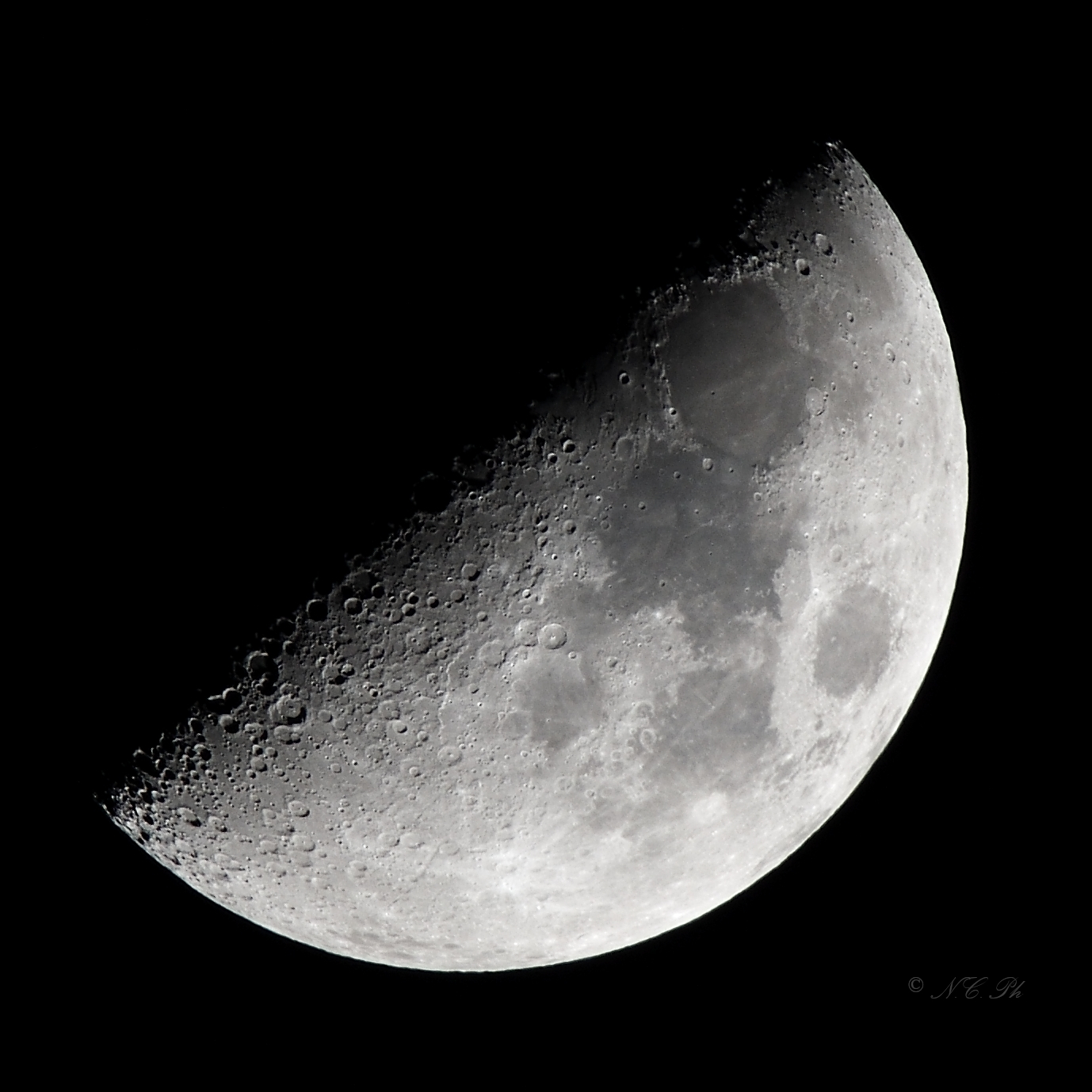 Luna..."al volo"