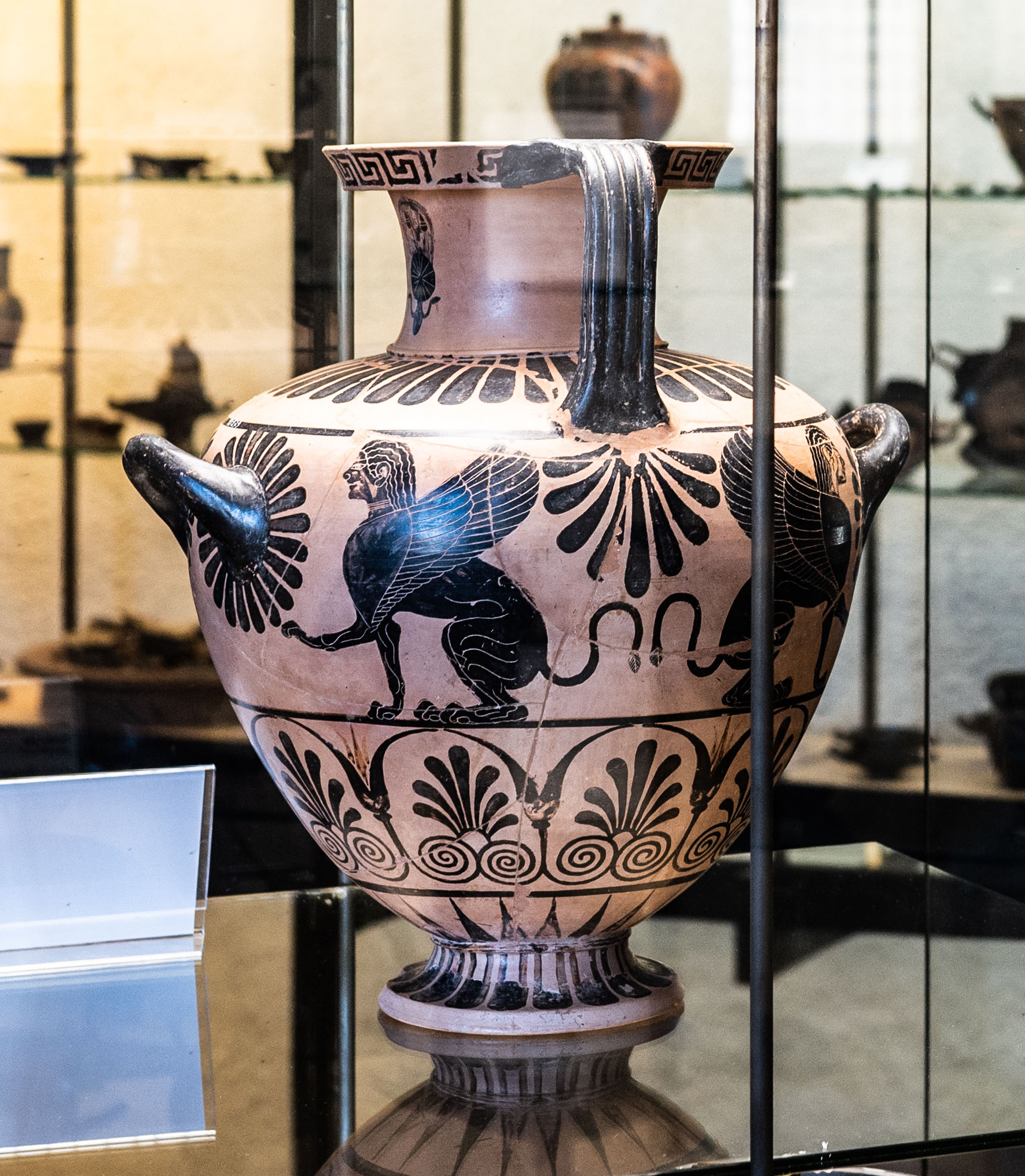 Museo archeologico nazionale Cerite