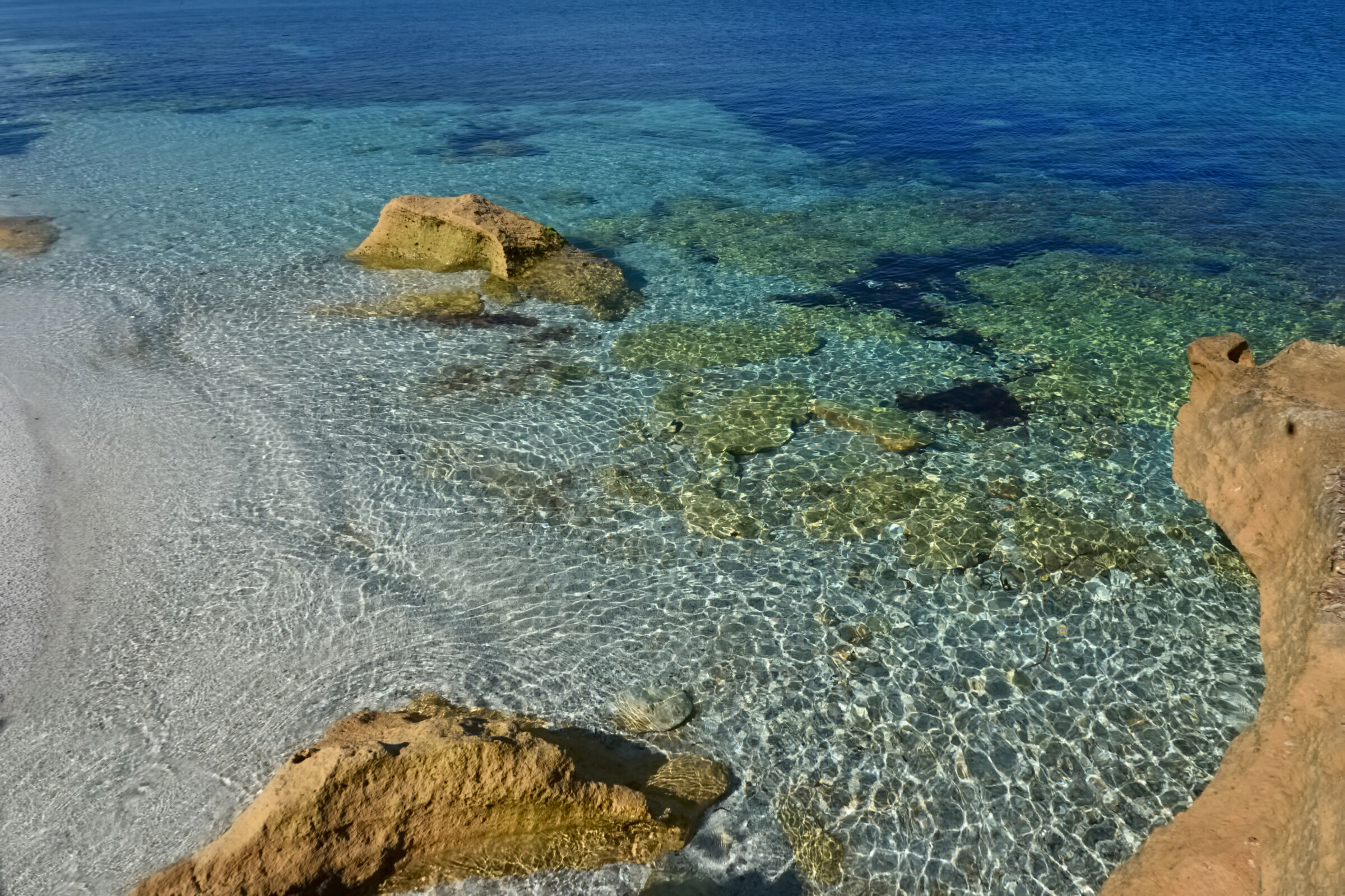 I colori della Sardegna