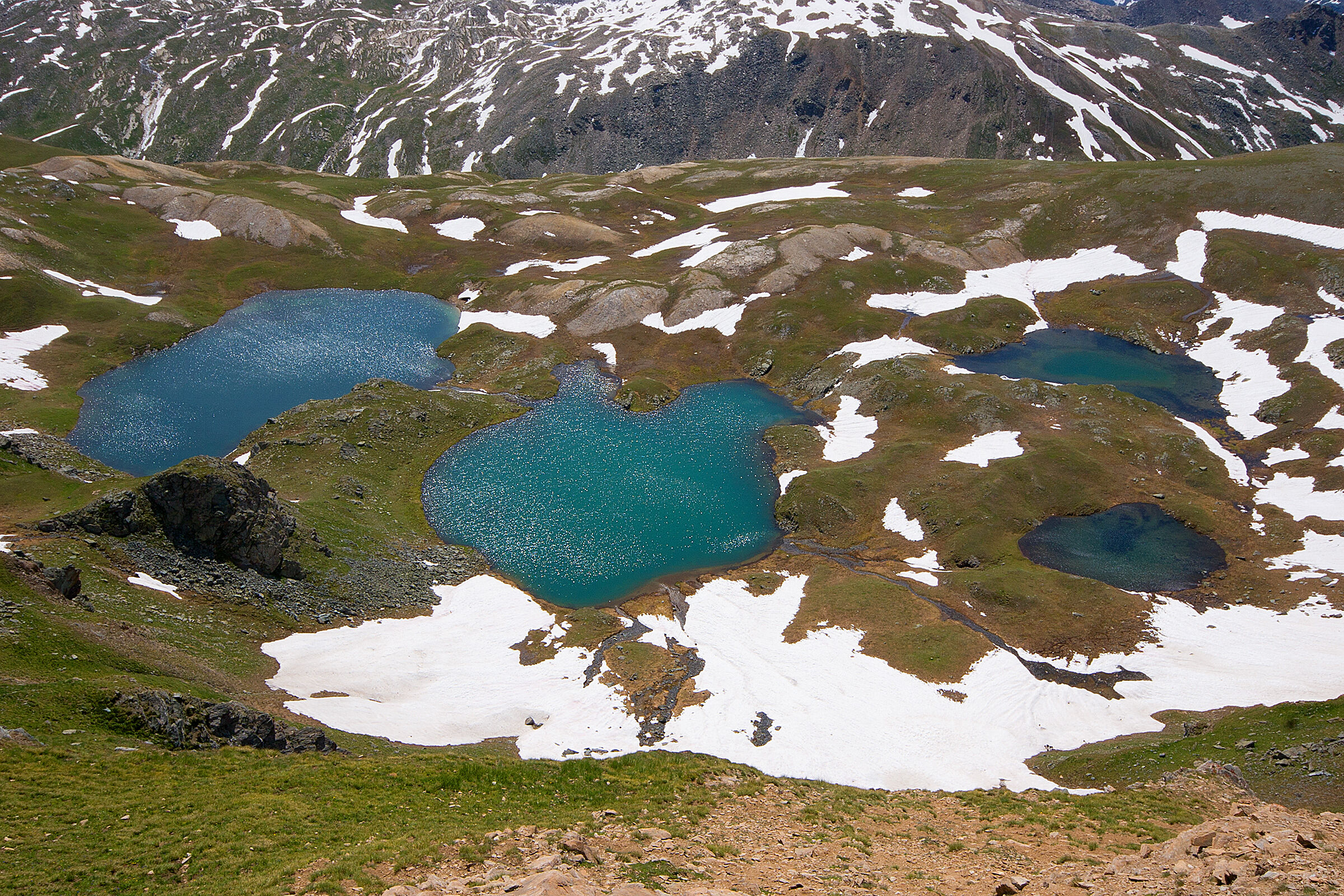 Laghi Tre Becchi