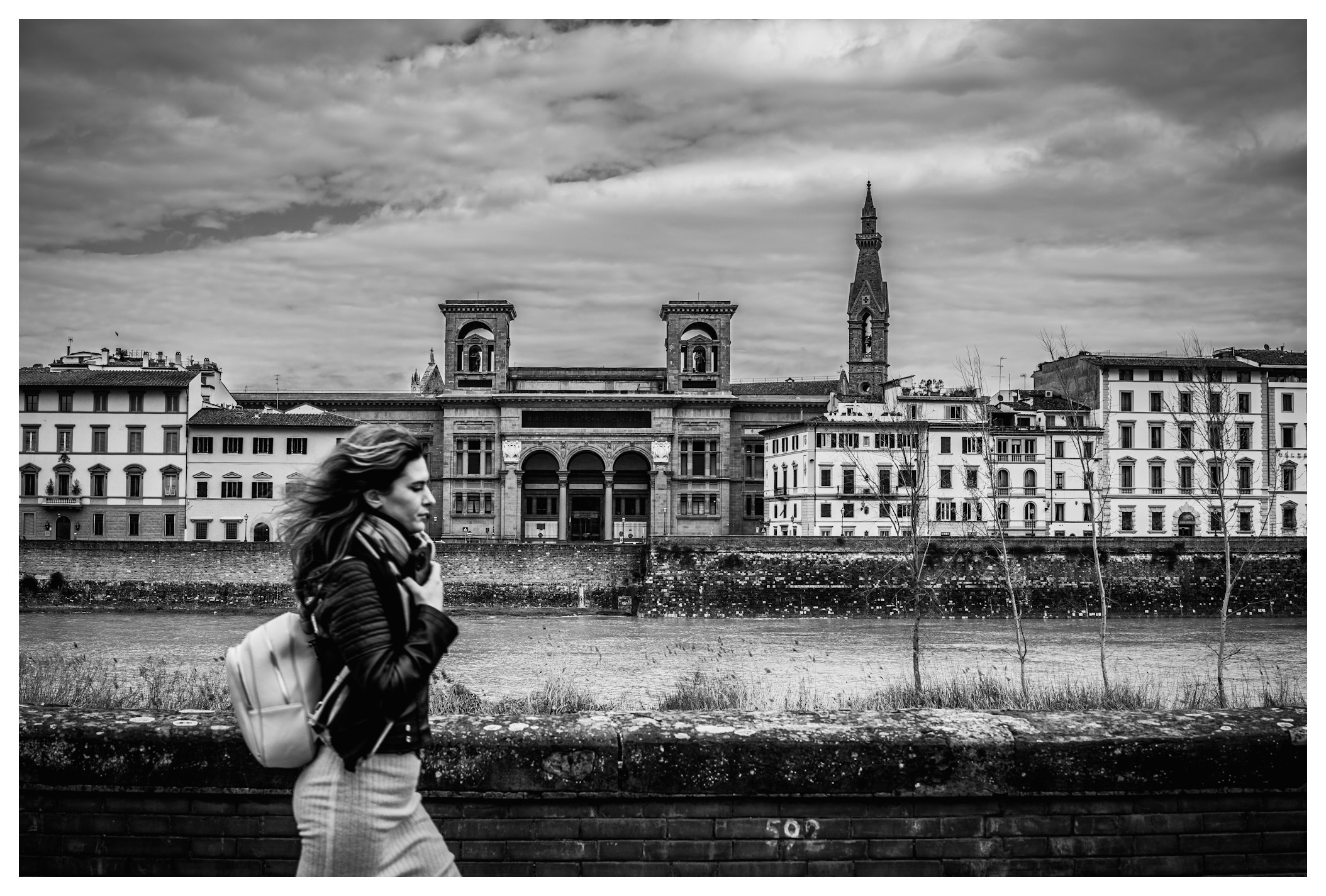Urban Flow - Oltrarno Firenze