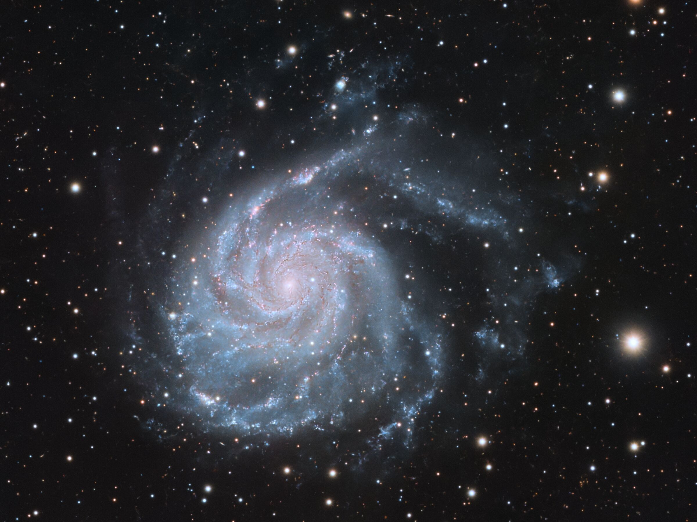 La girandola del 2021