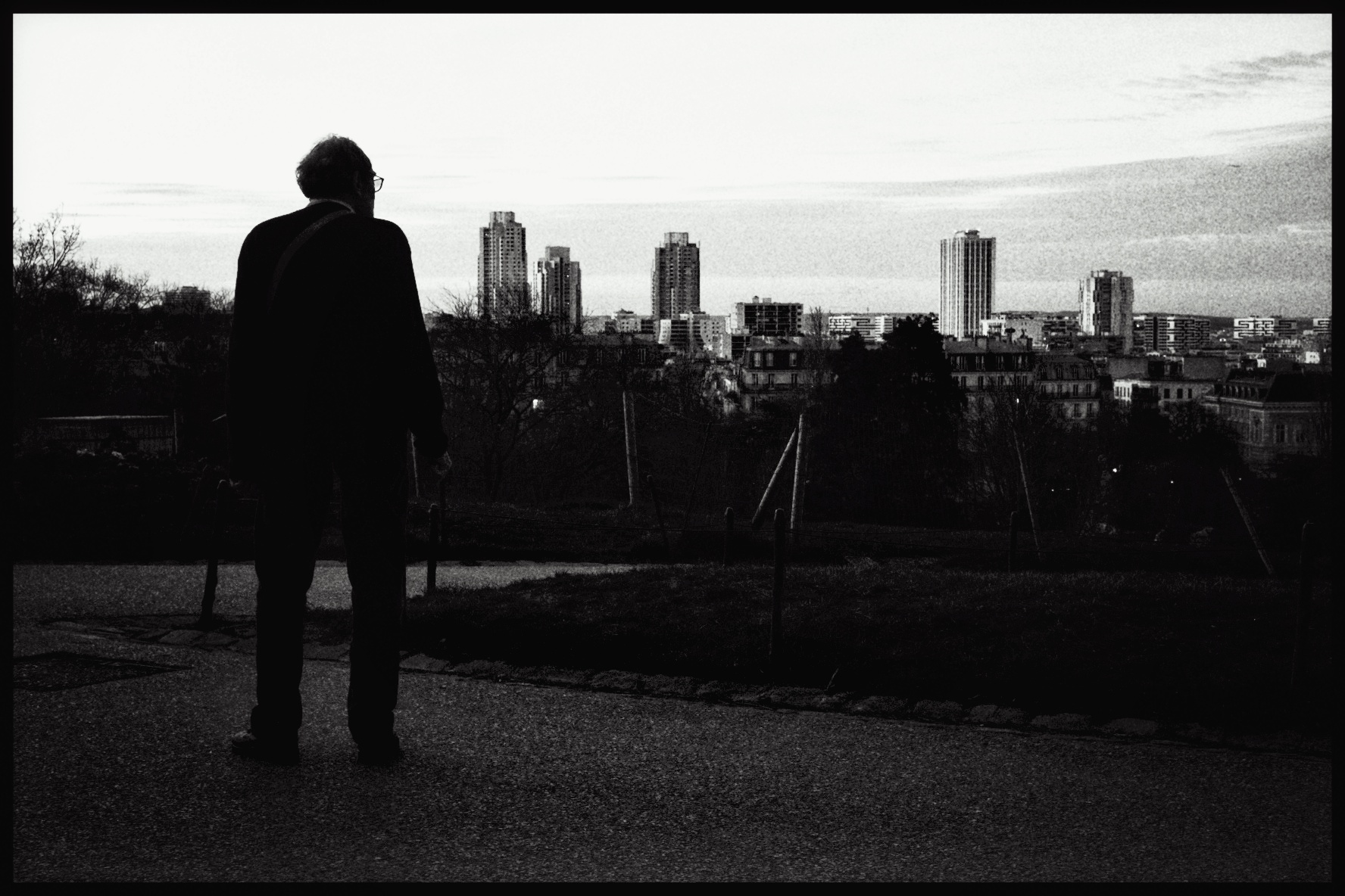 Paris to the East
