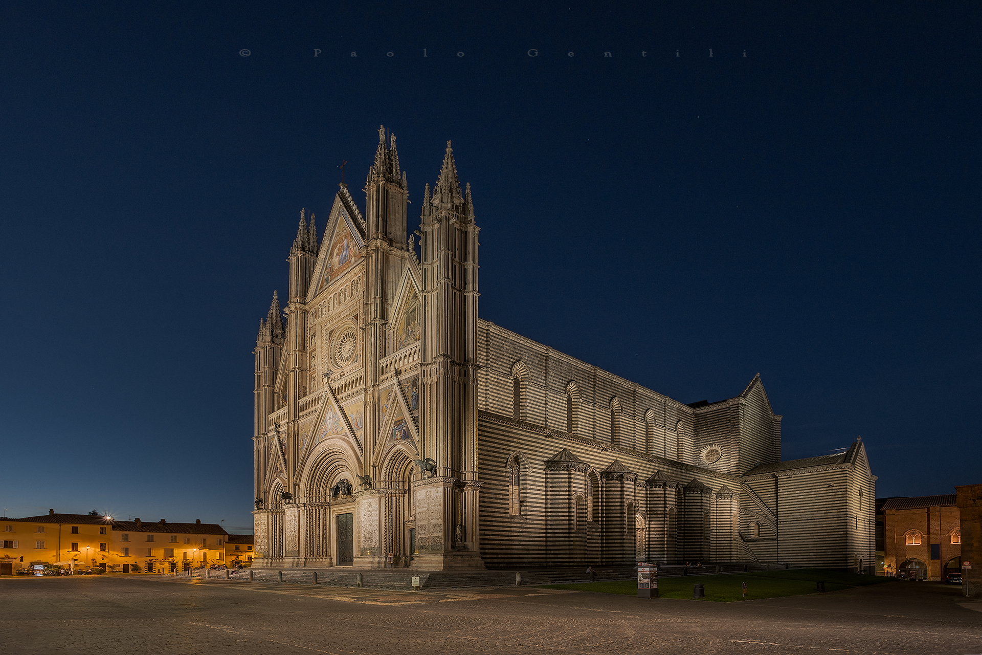 Cathedral of Orvieto