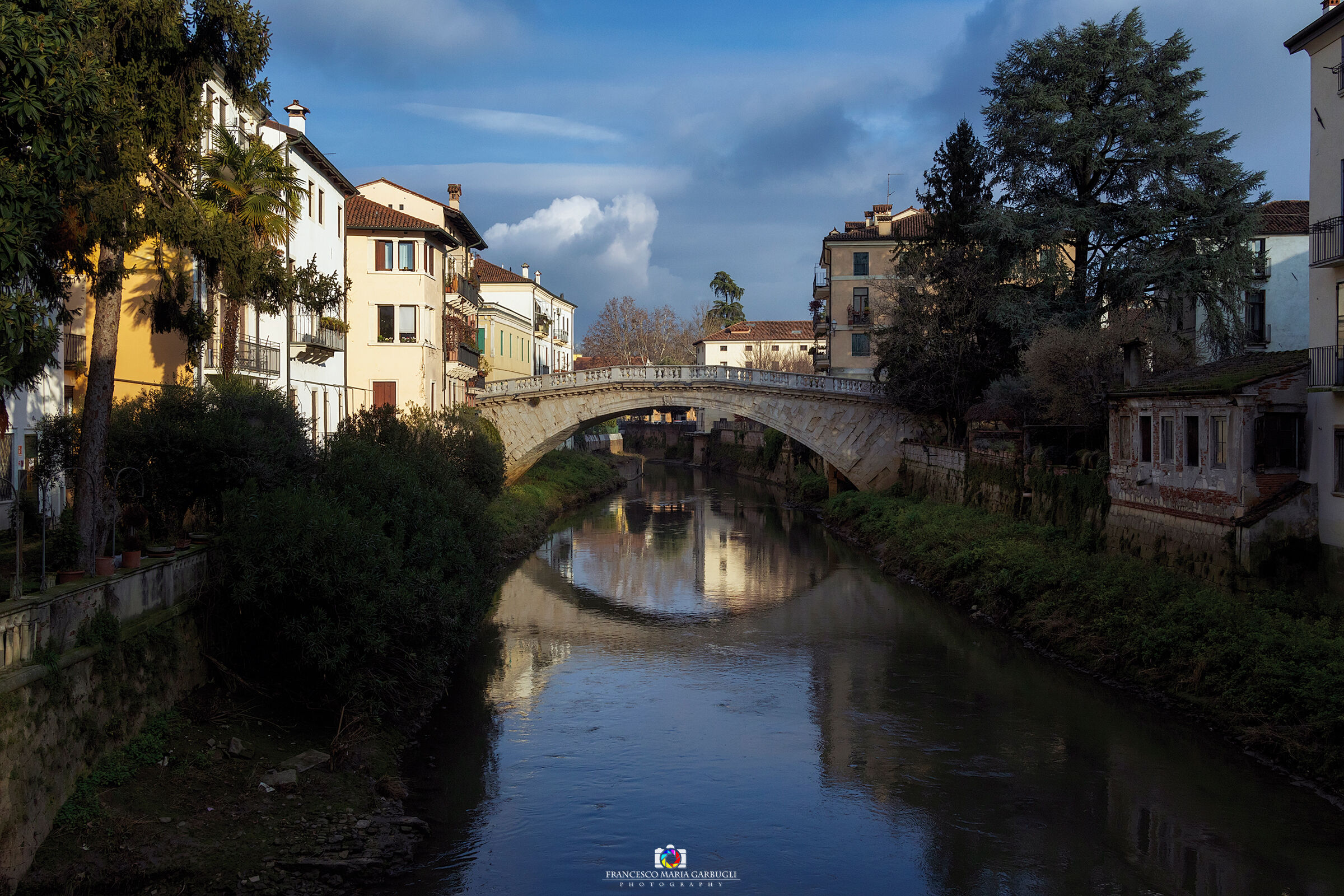 Passeggiando a Vicenza