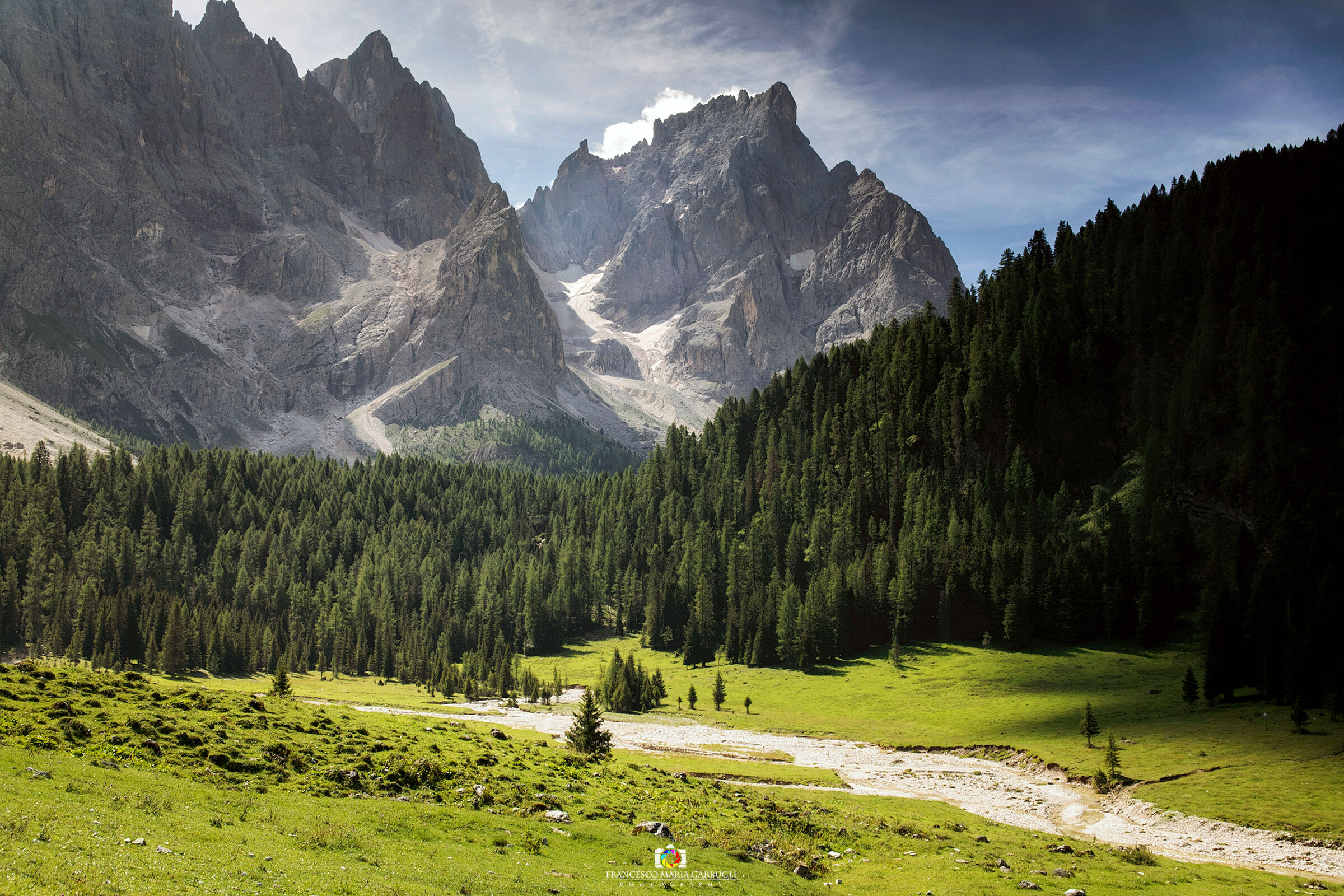 The beauty of Val Venegia