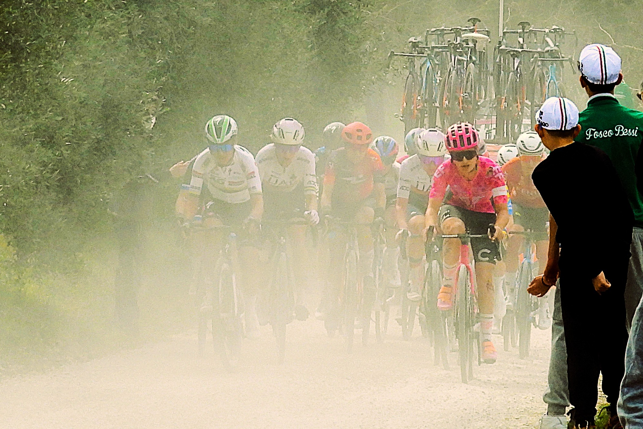 Strade Bianche Women