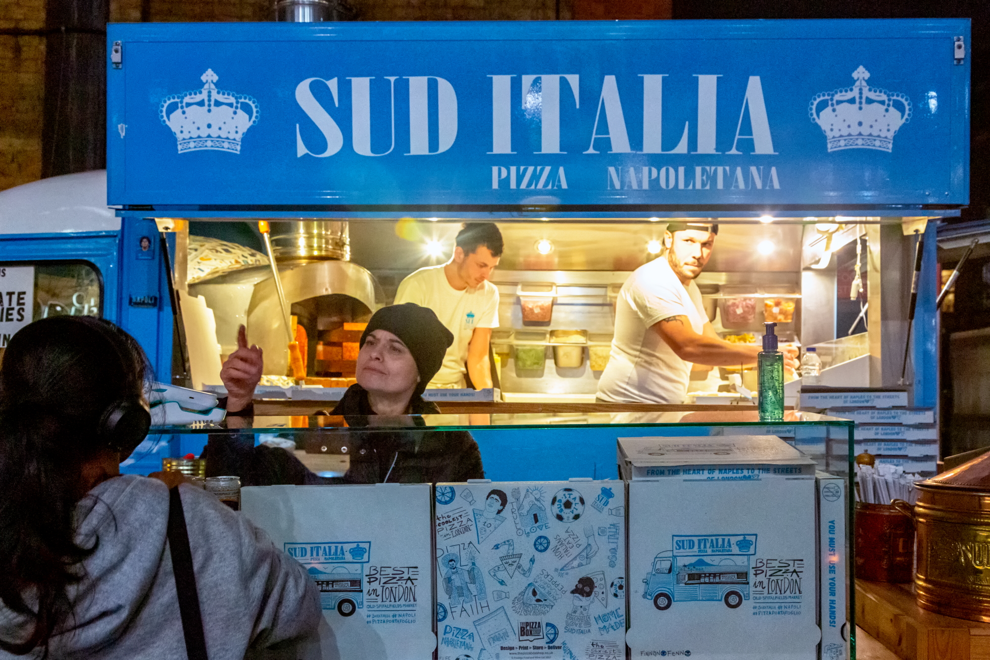 Spitalfields Market 2