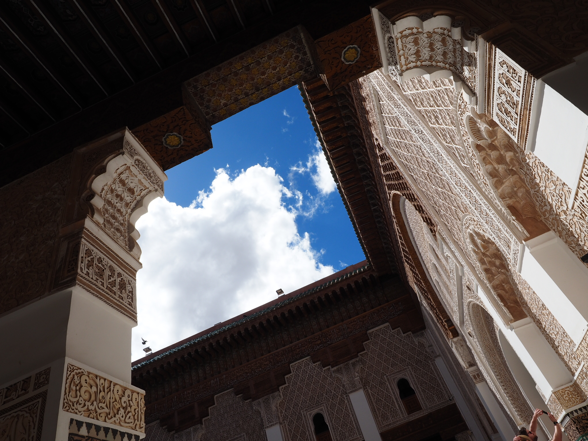 Berber skies