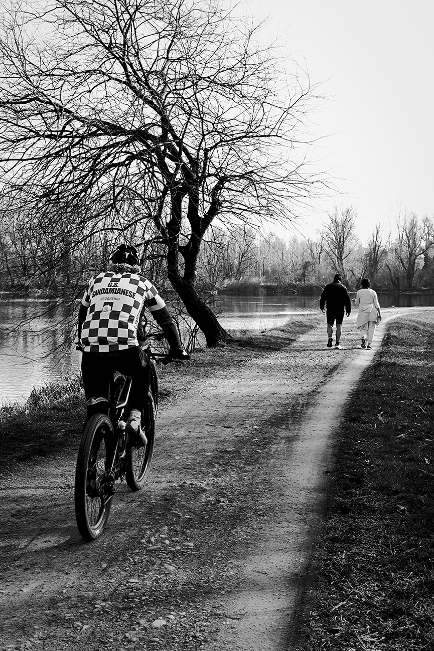 On the Adda River