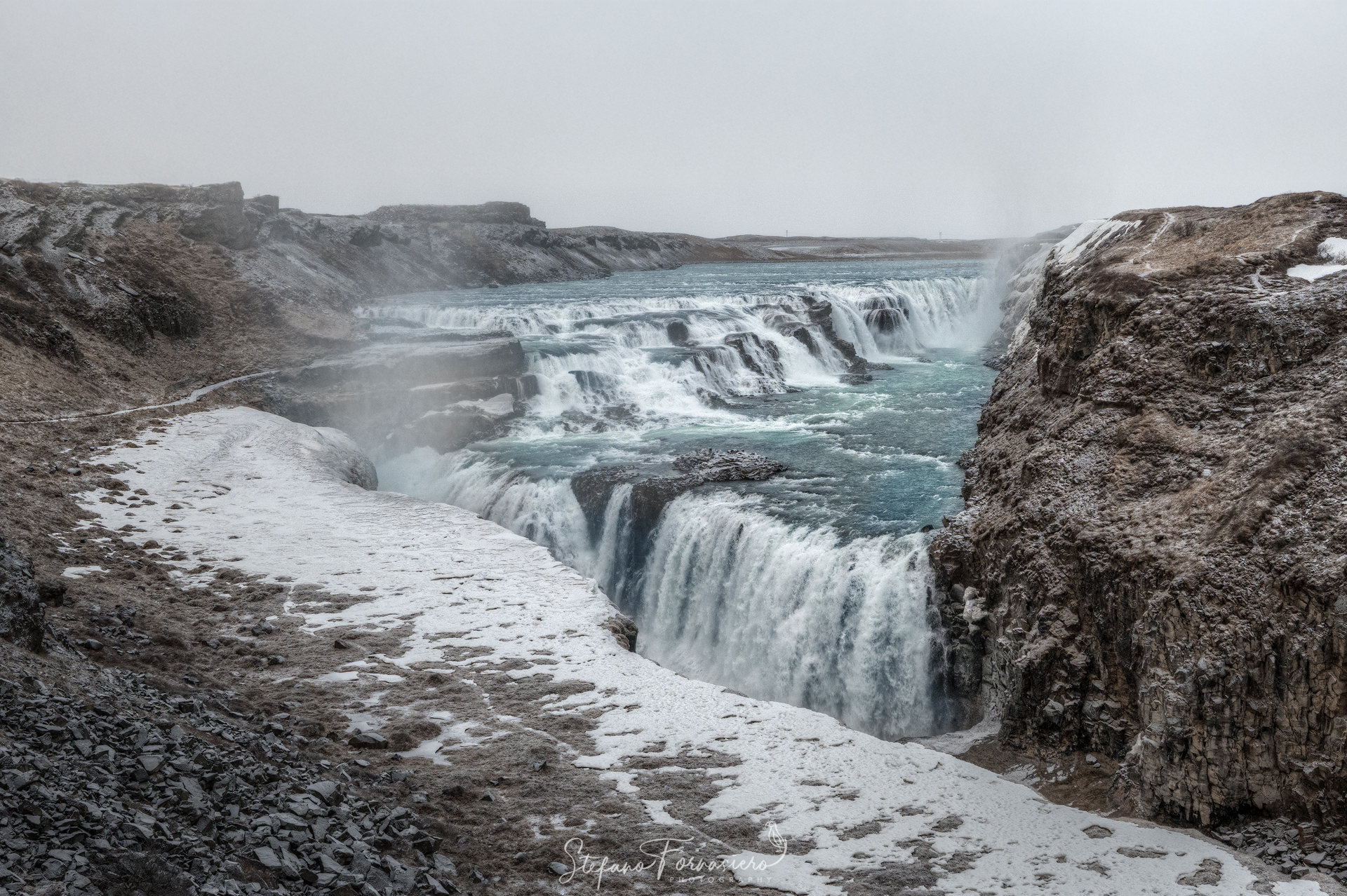 Gullfoss