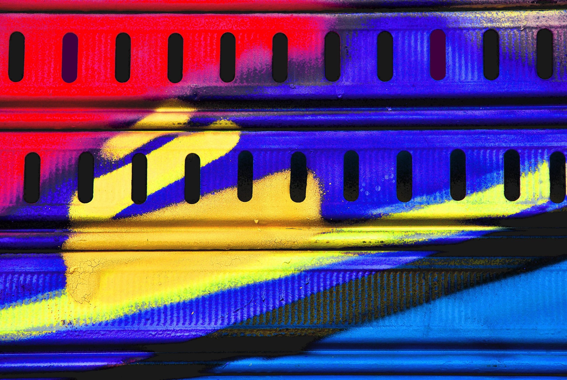 Color Roller Shutter Door