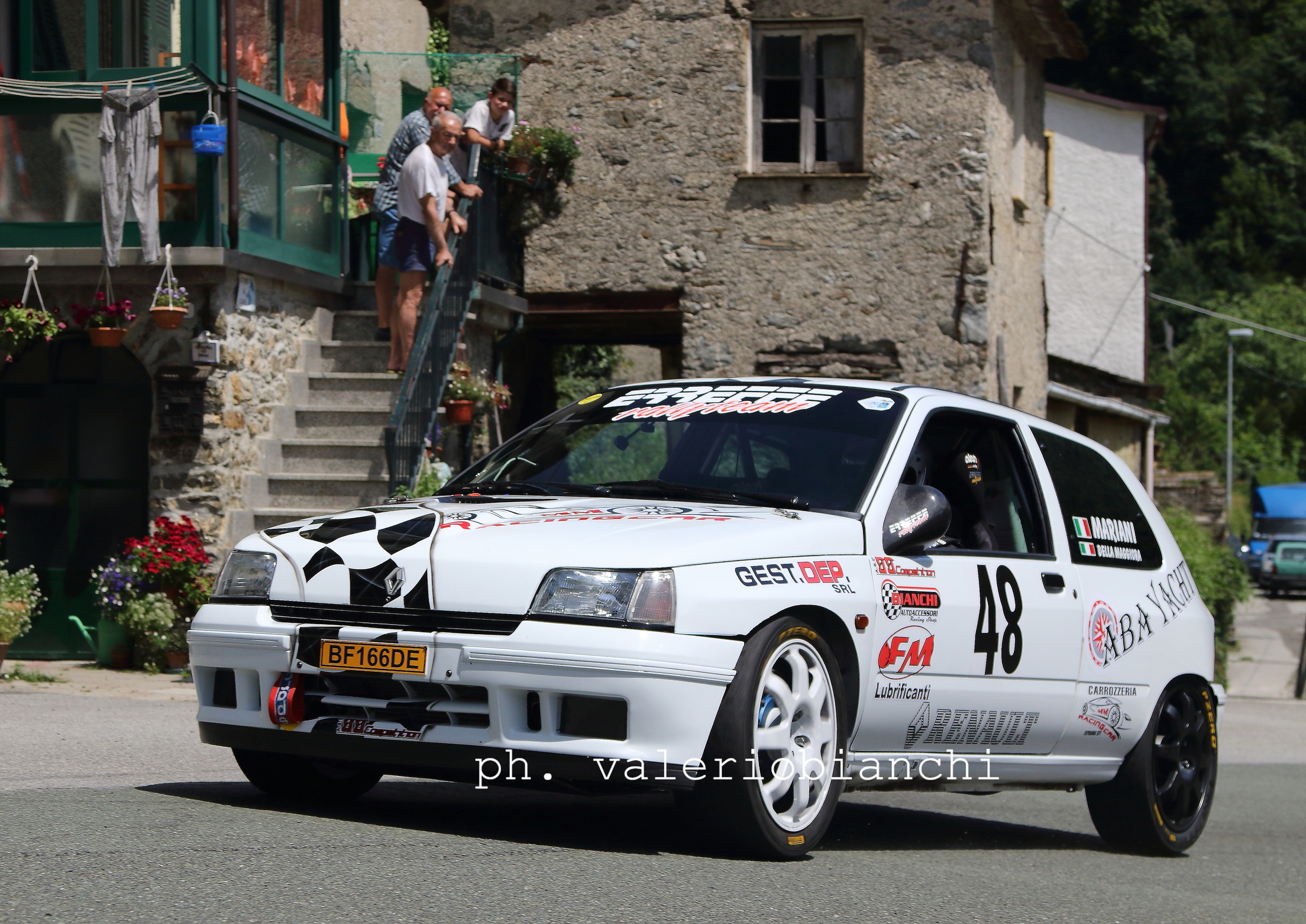 Renaul Clio - Favale Castello 2018