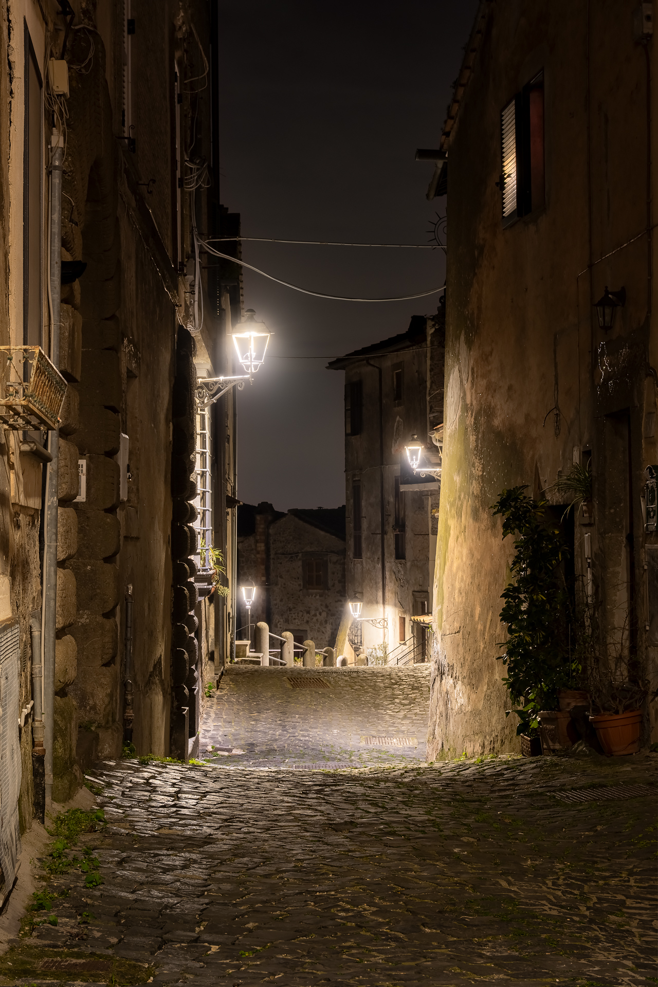 Alleys of Anguillara 3