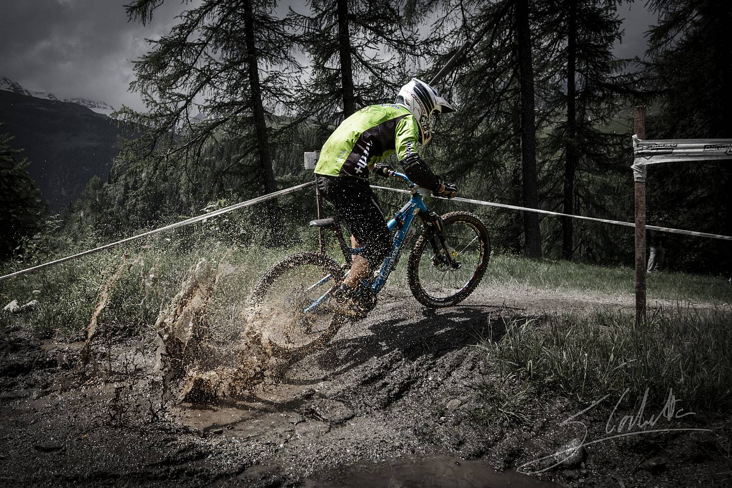 Superenduro 2013 Madesimo