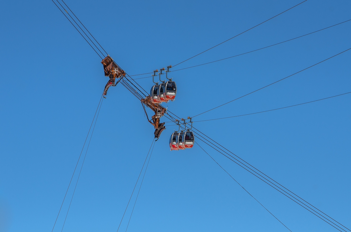 Tra Francia e Italia - Monte Bianco