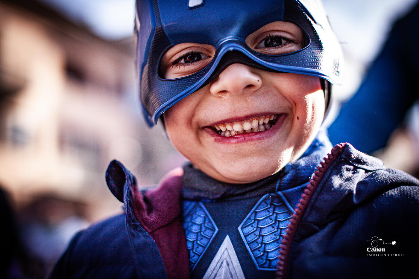 I´m Captain America