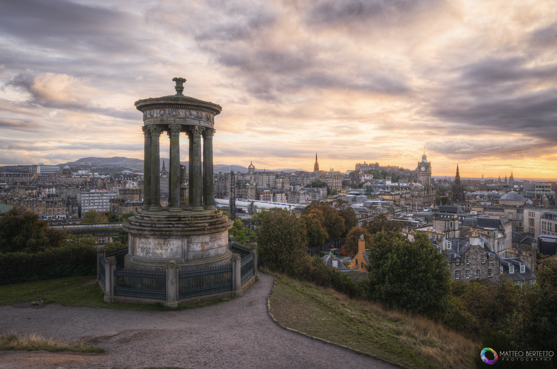 Edimburgo - Scozia