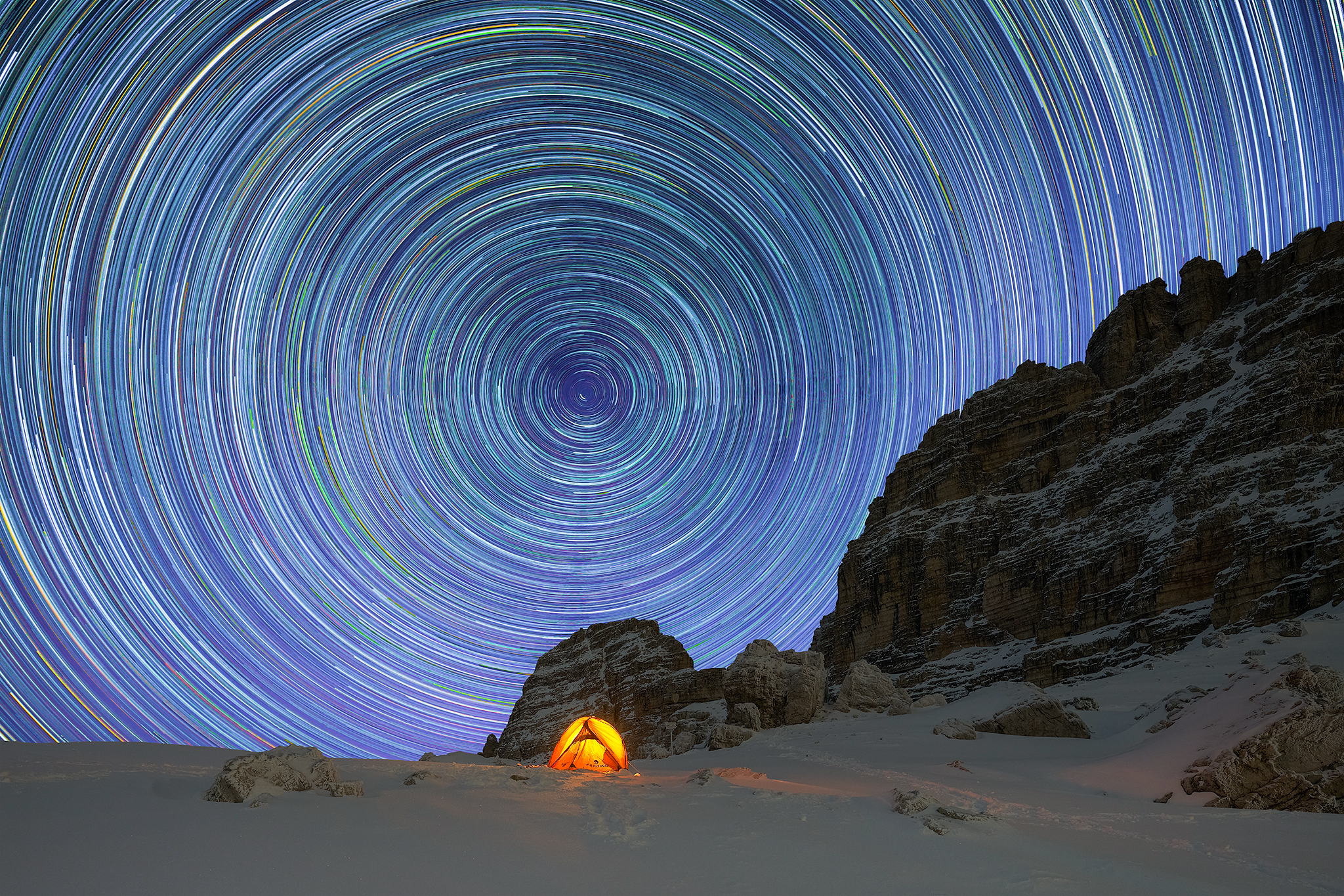 Sotto le stelle del Paterno