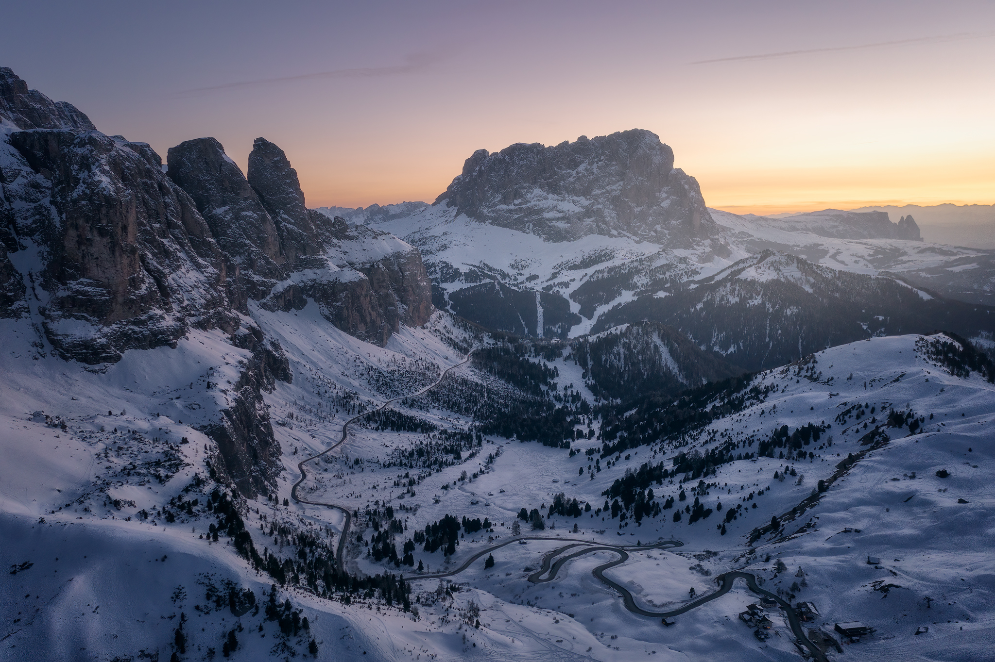 Gardena Aerial Pass