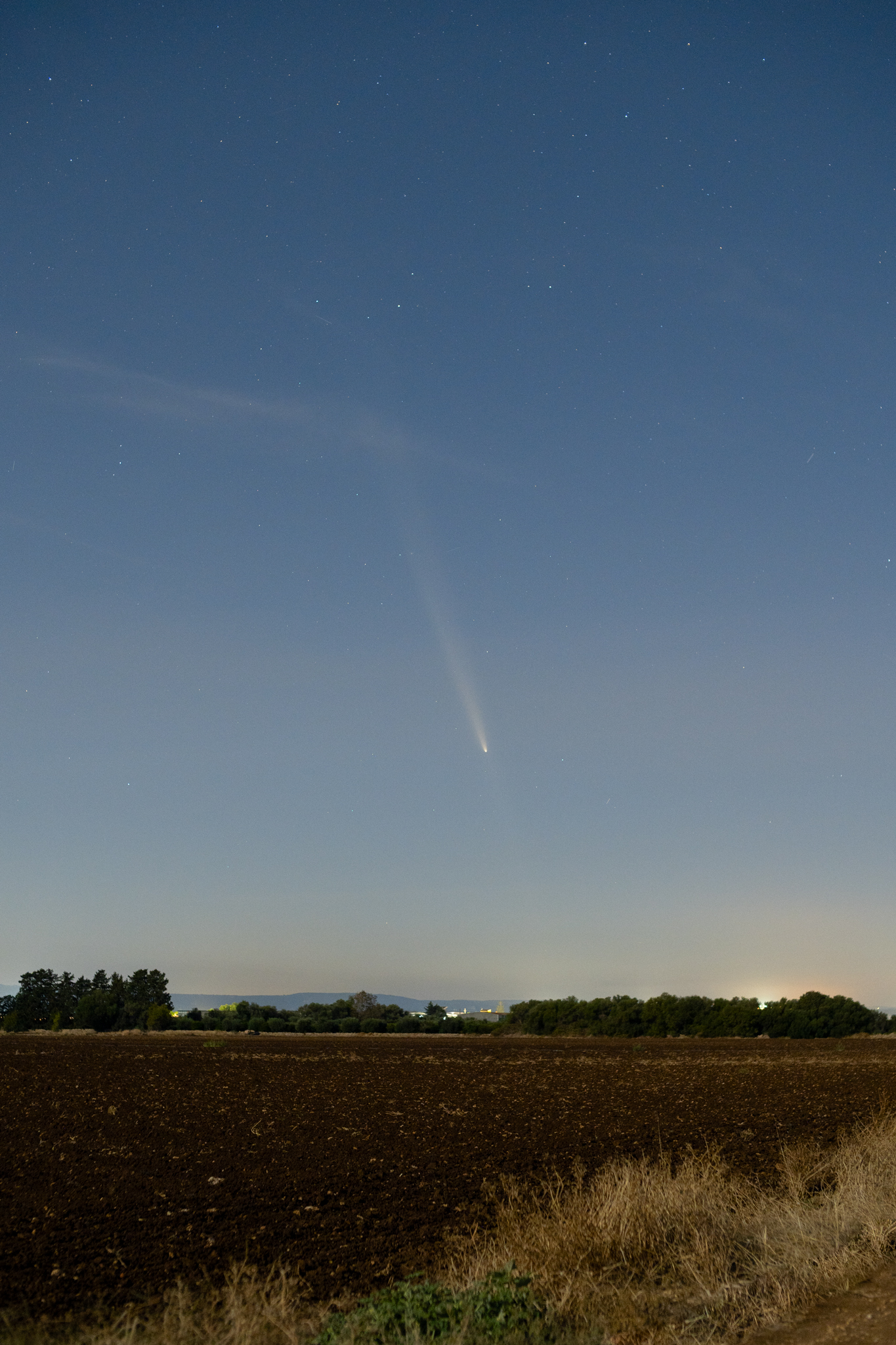 C 2023 A3 Tsuchinshan-Atlas