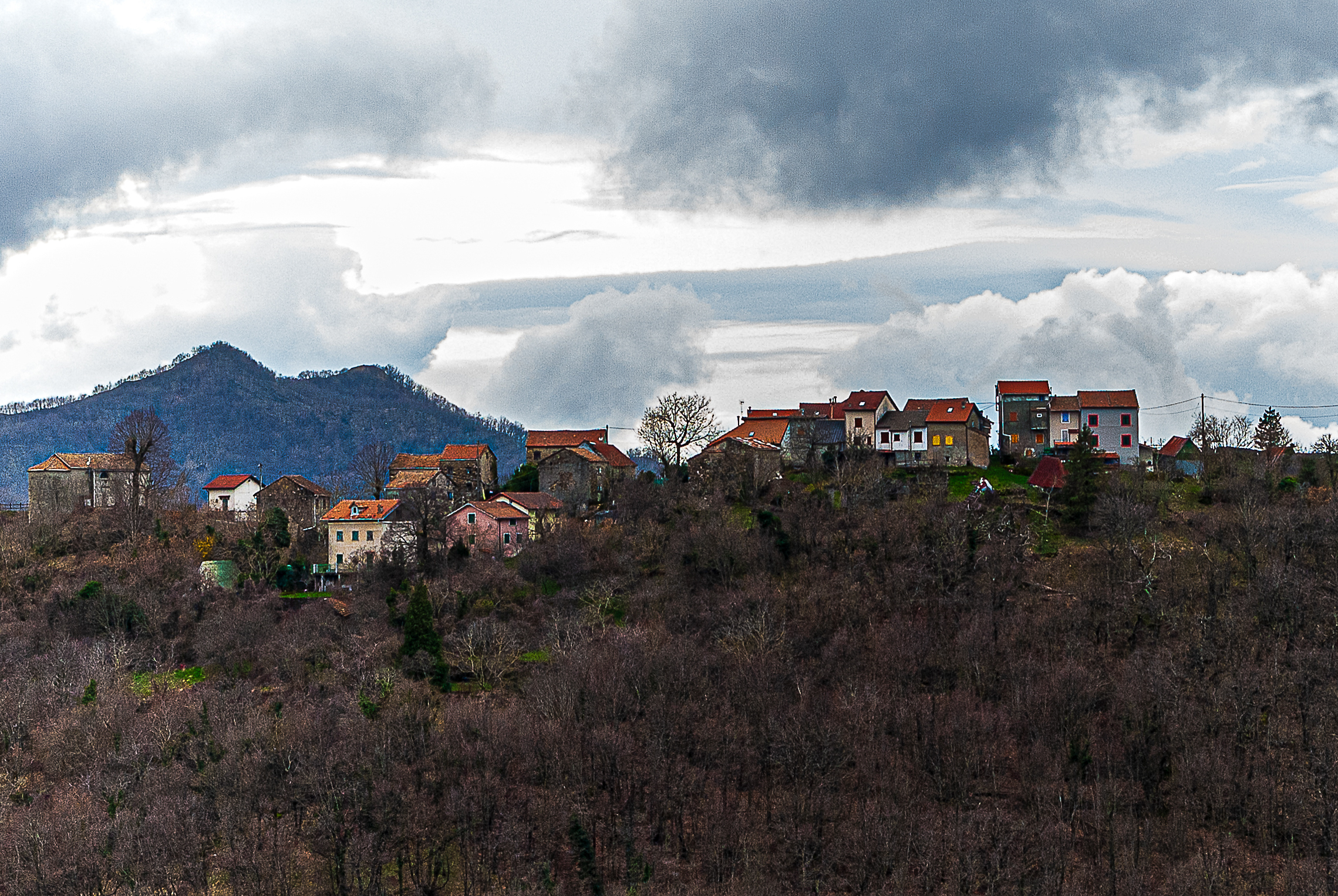 Fallarosa (Torriglia Fraction)