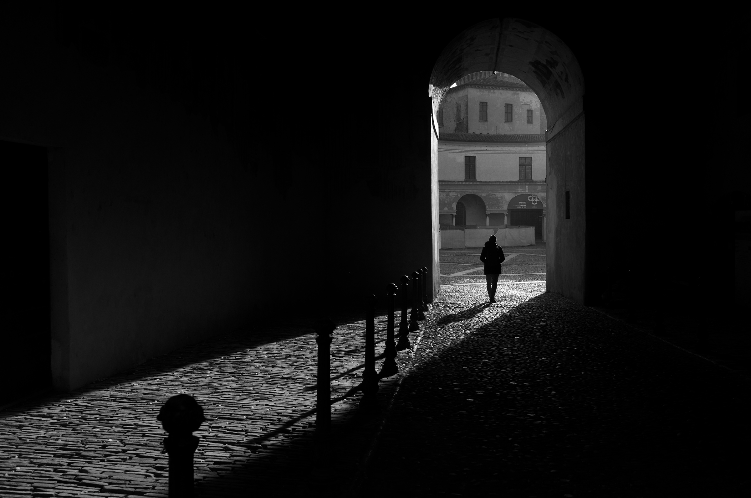 Passaggi di luce