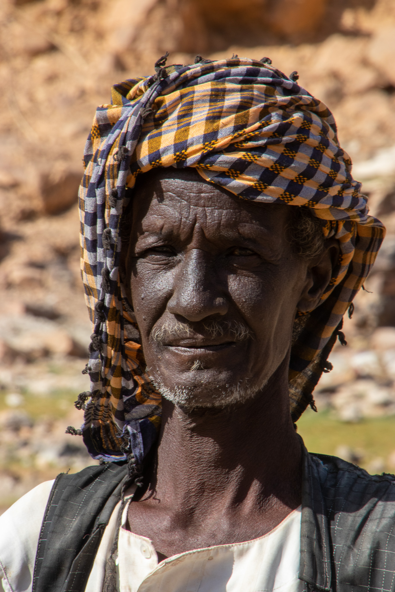 Il raccoglitore di sale