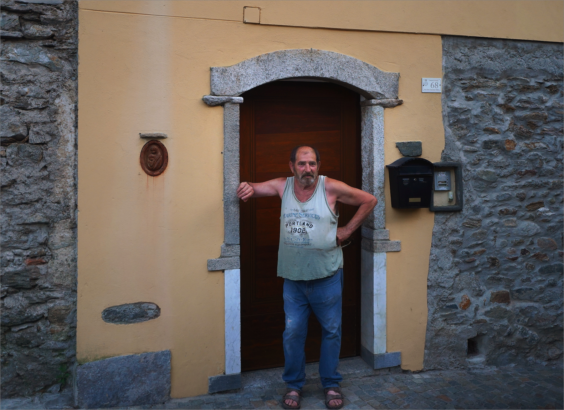 Olivero di Semurano, fraz. di Cremia (co)