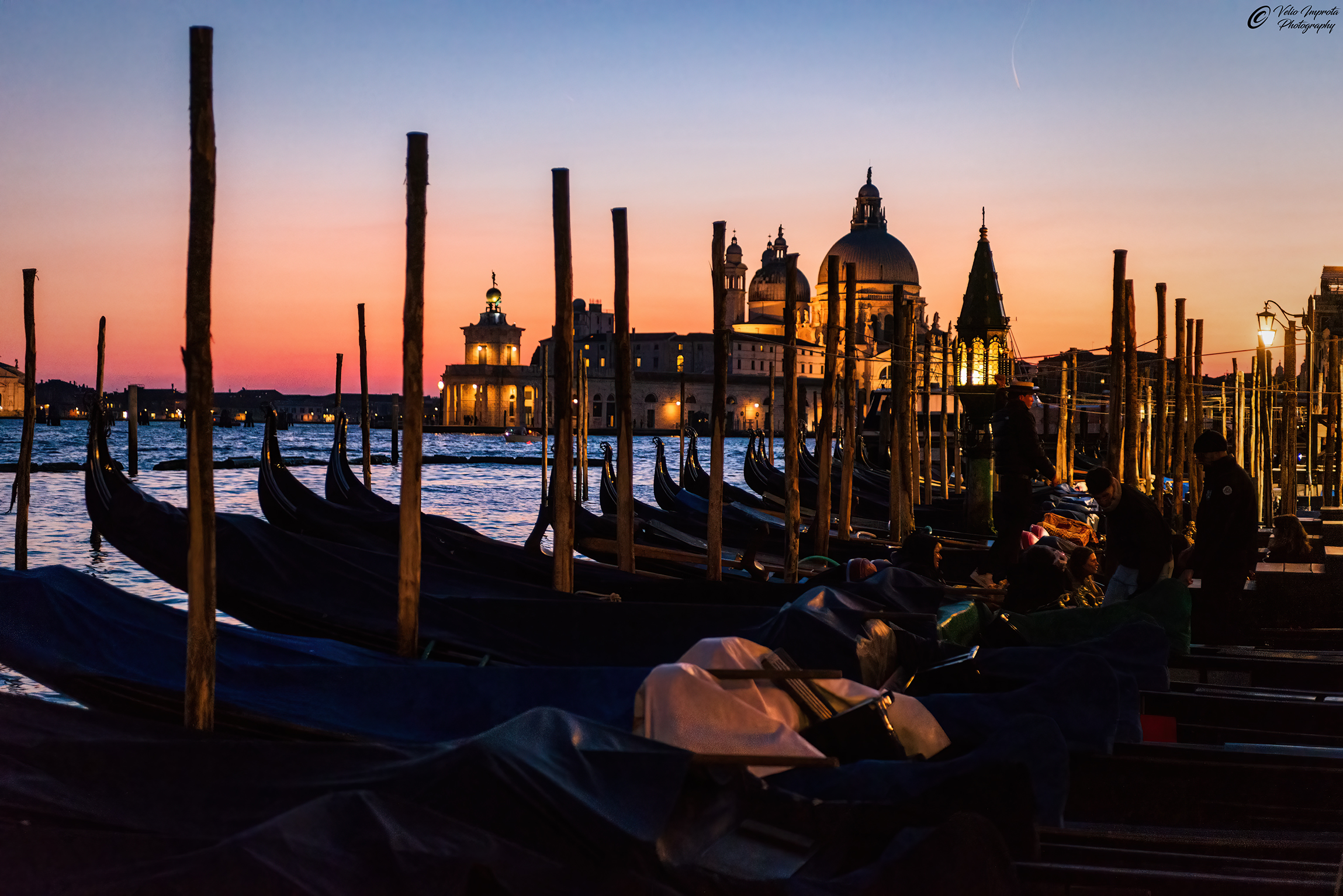 Venetian twilights