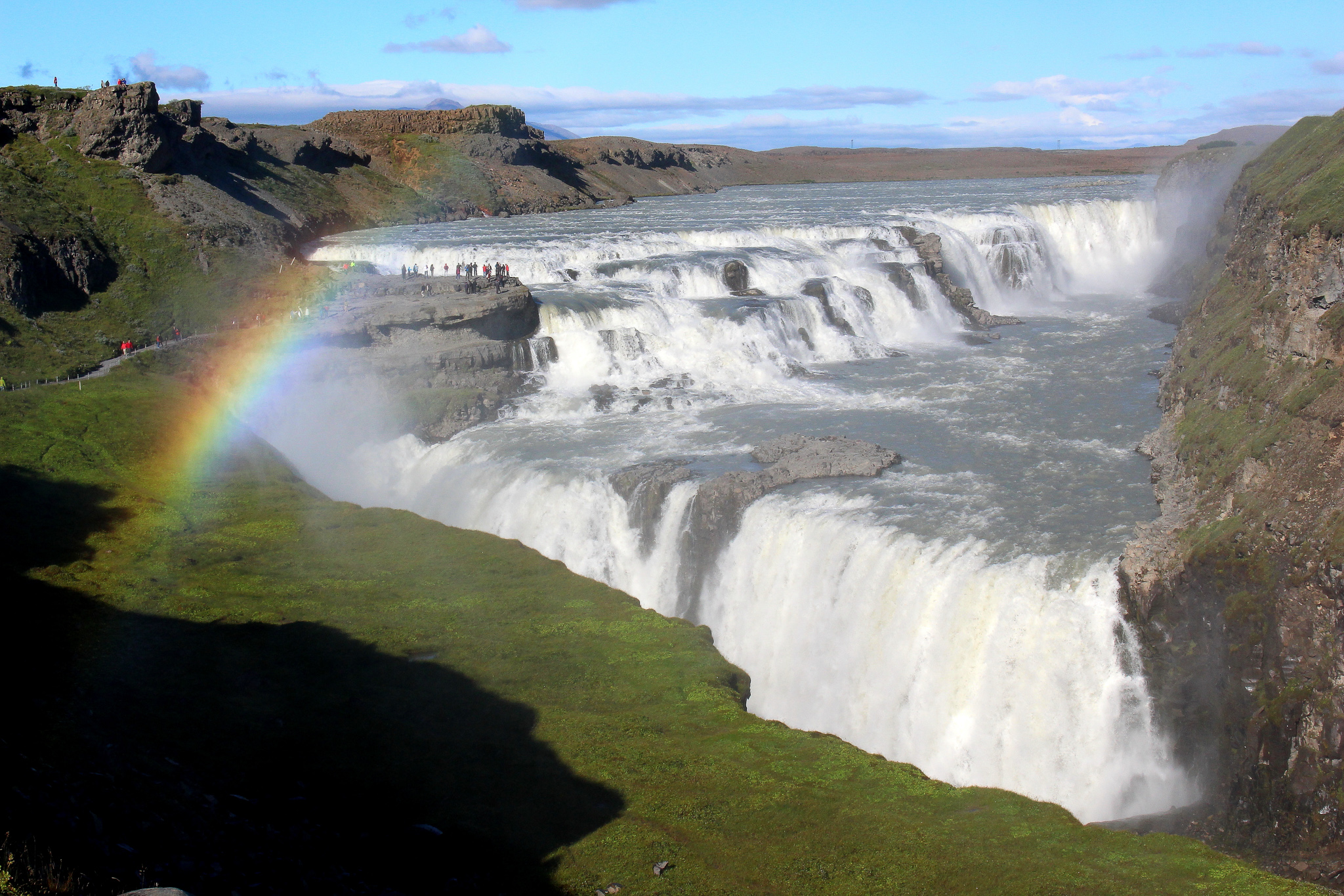 Gullfoss