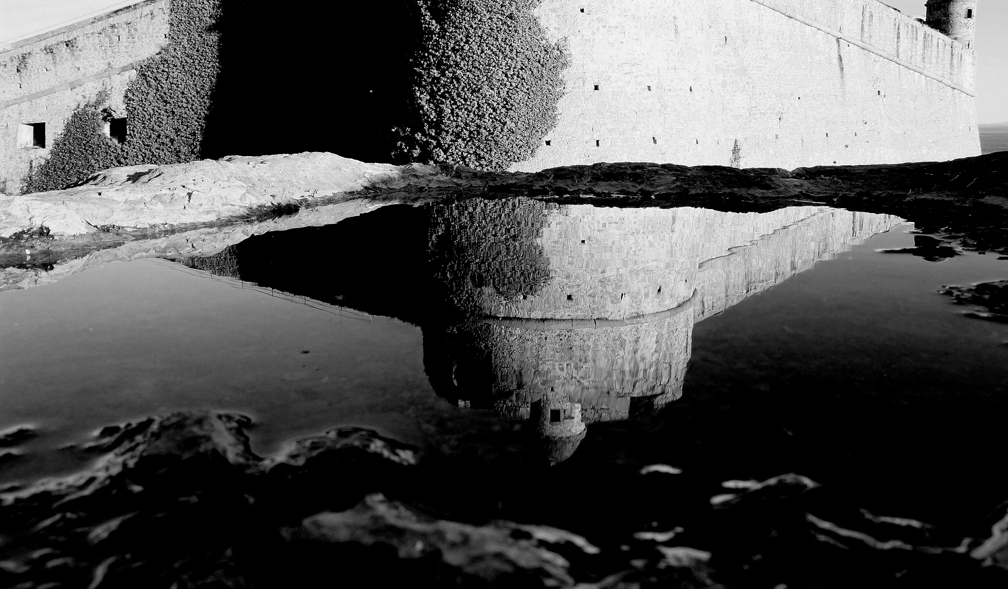 Un po' e un po'! (Castello Doria) Portovenere