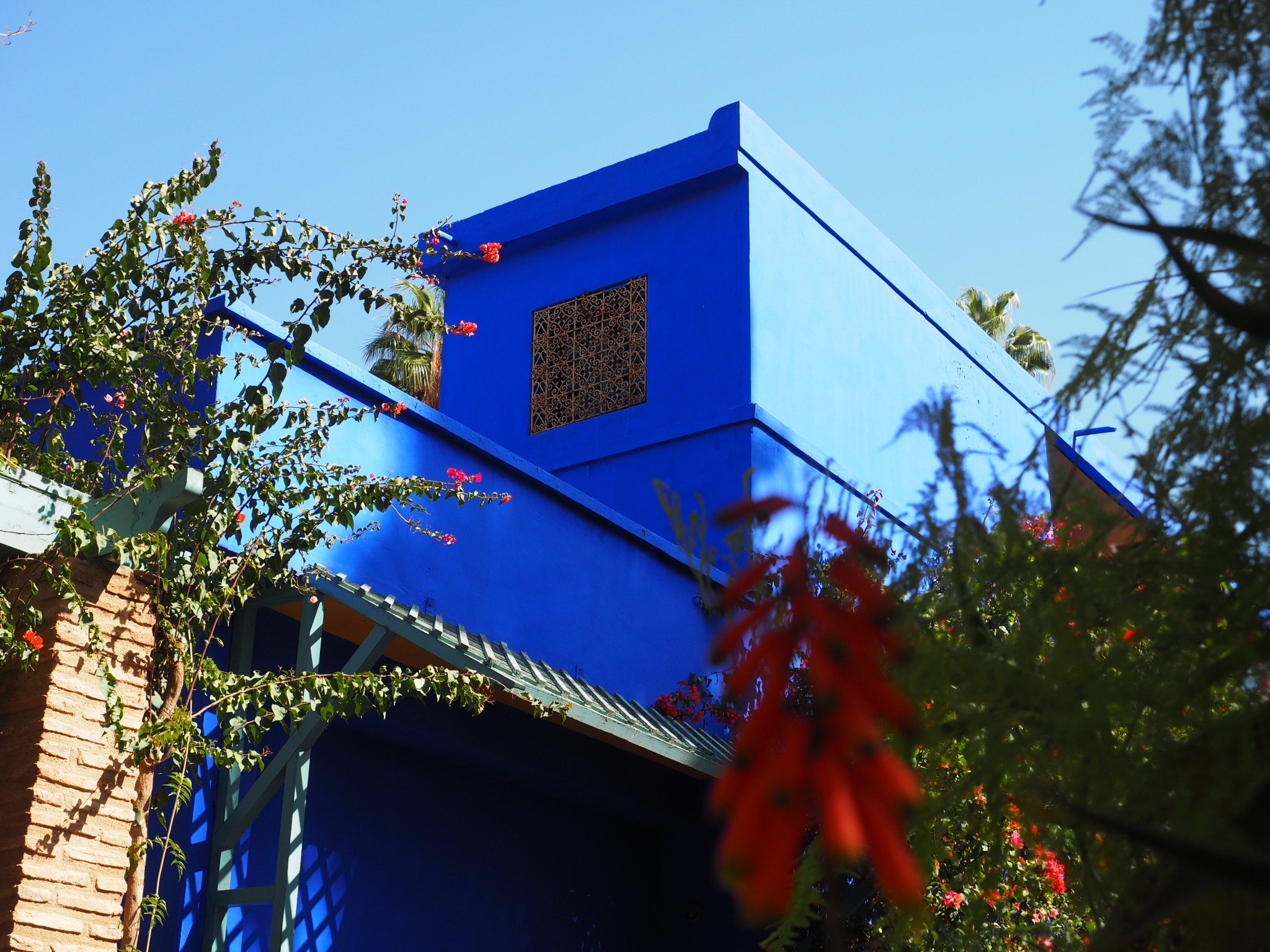 Jardin Majorelle