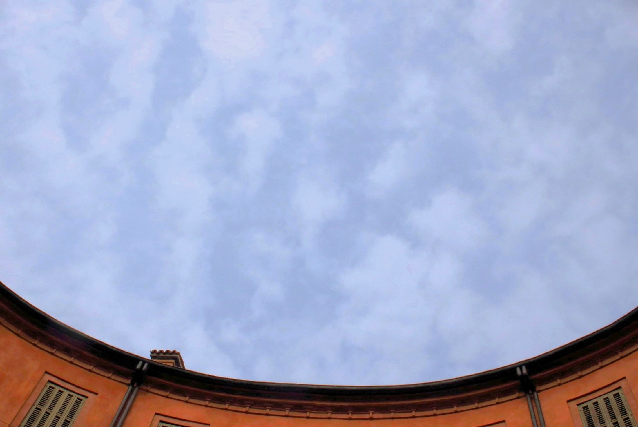 Il cielo sopra di noi