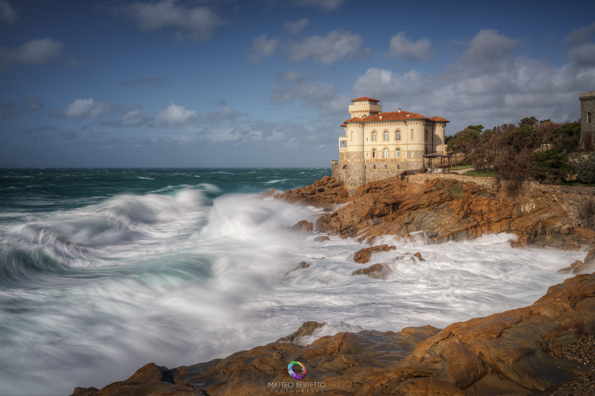 Castello del Boccale - Livorno