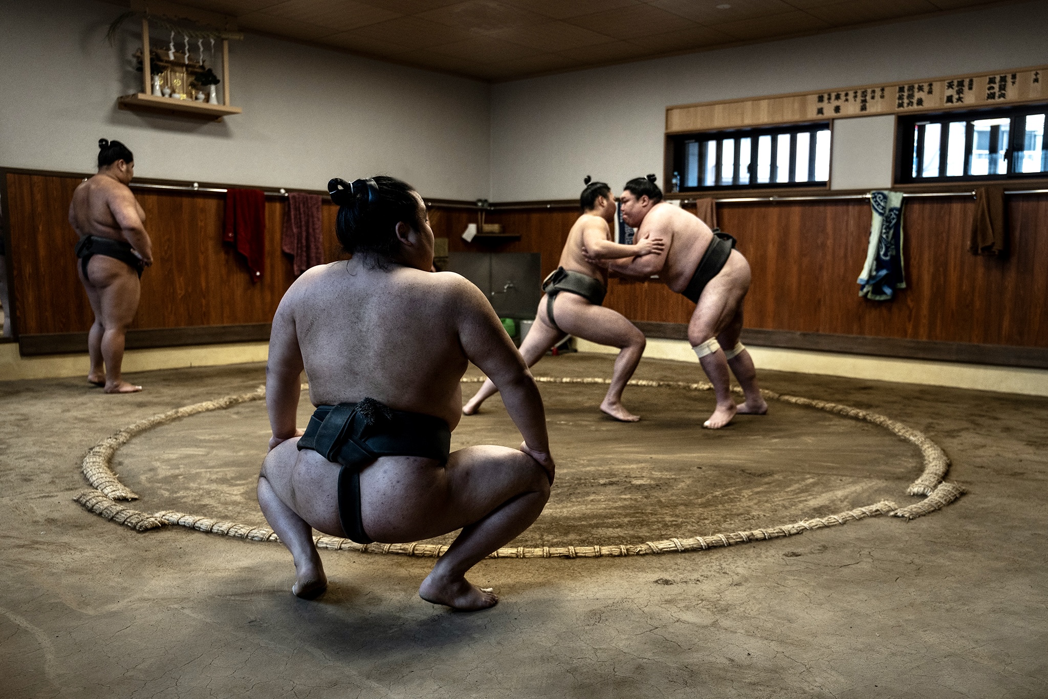 "Sumo, more than just a sport"