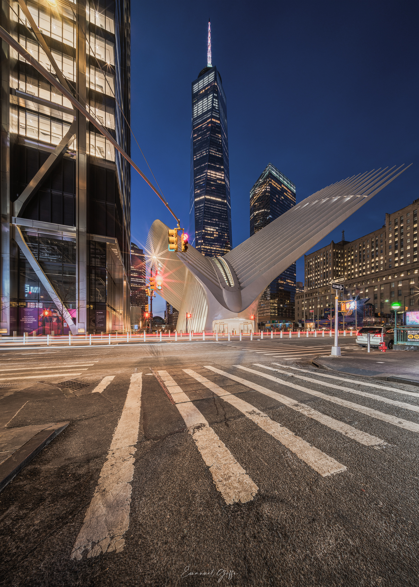 The Oculus - New York