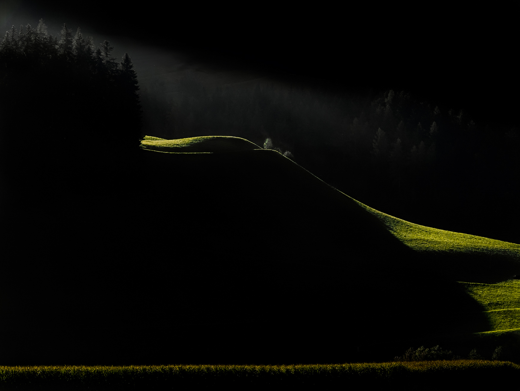 Al confine tra la notte e il giorno