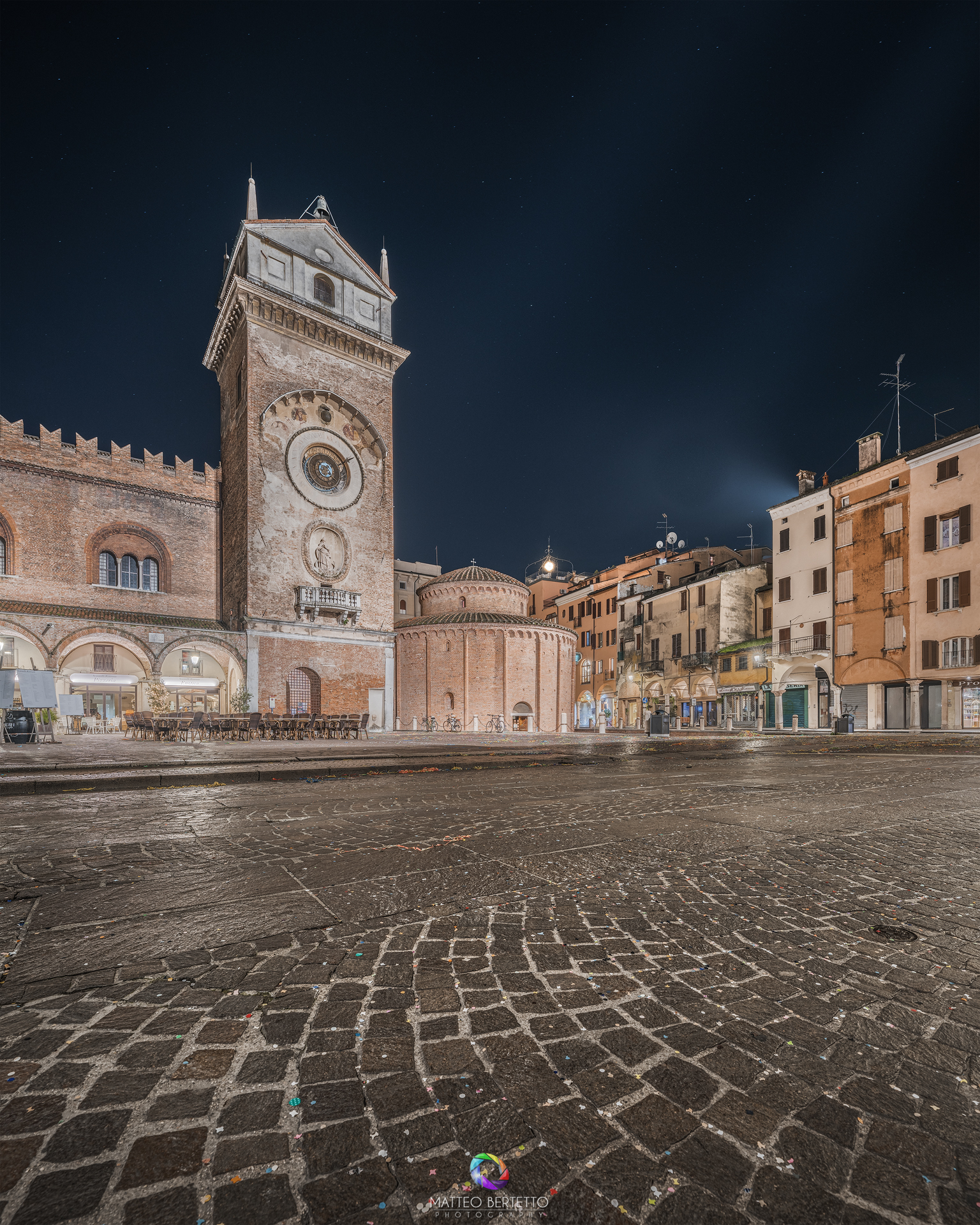 Mantova - Piazza delle Erbe