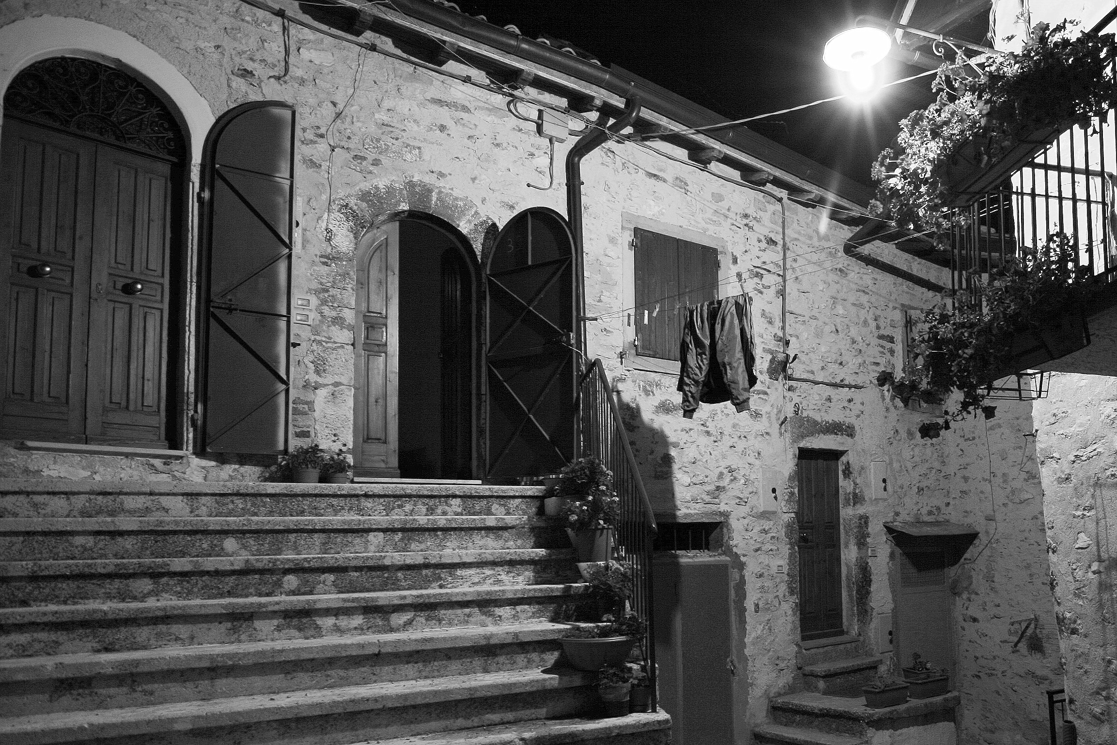 Castelluccio Night