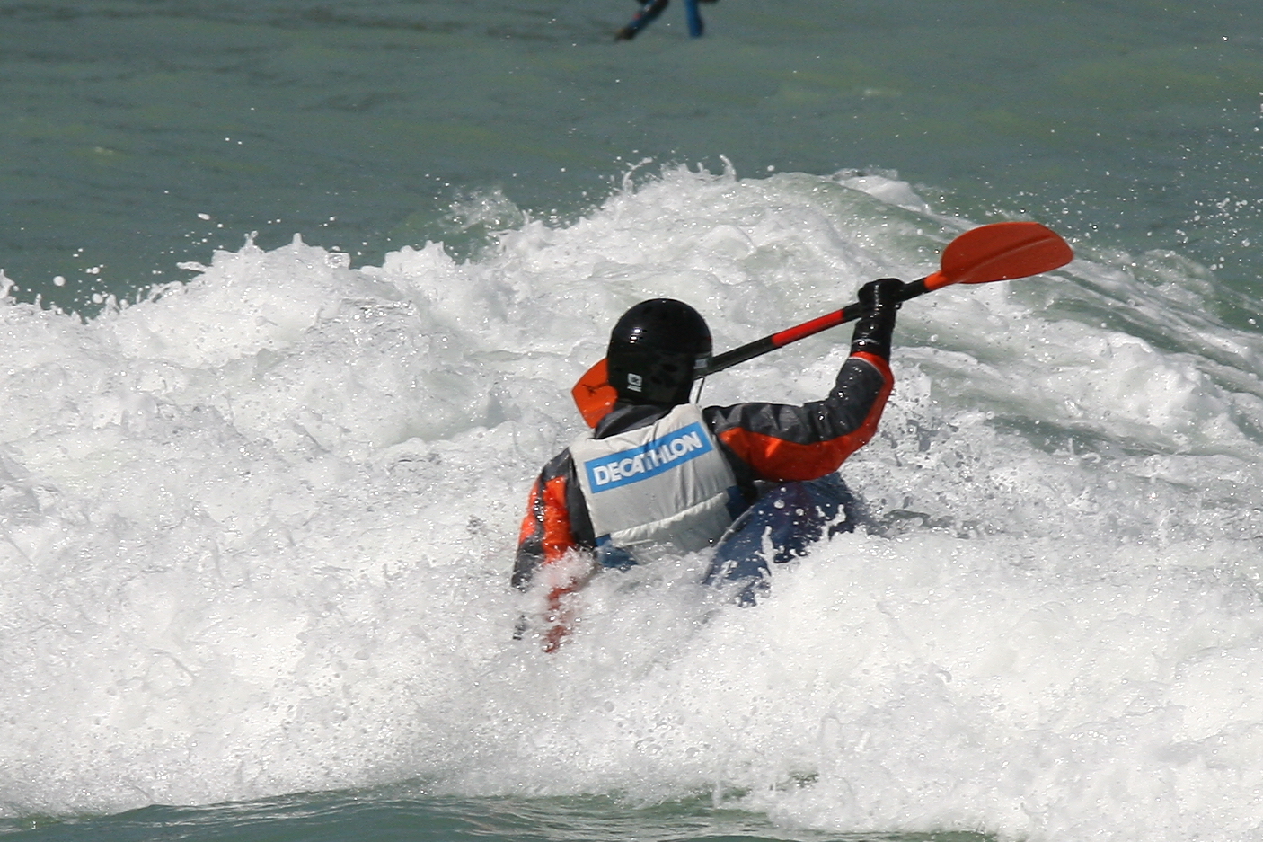 kayak