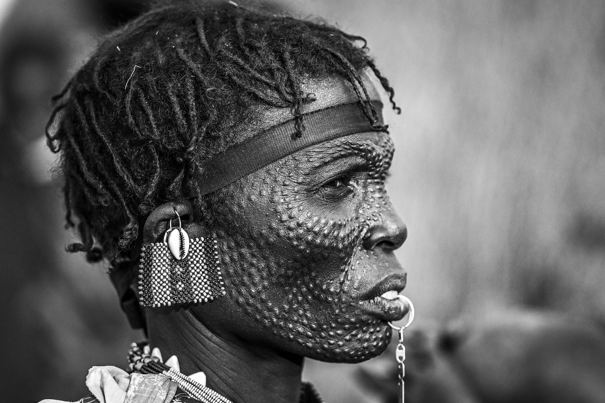 Jiye scarifications