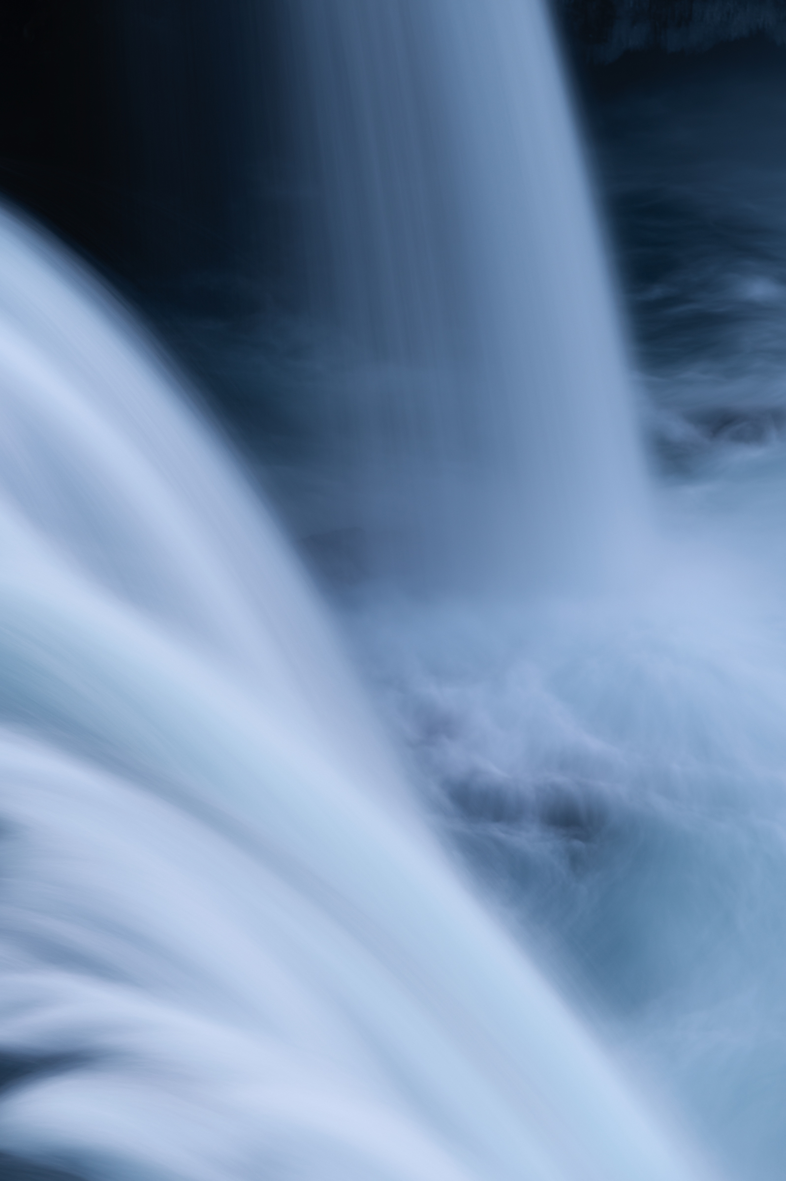 Detail of Godafoss