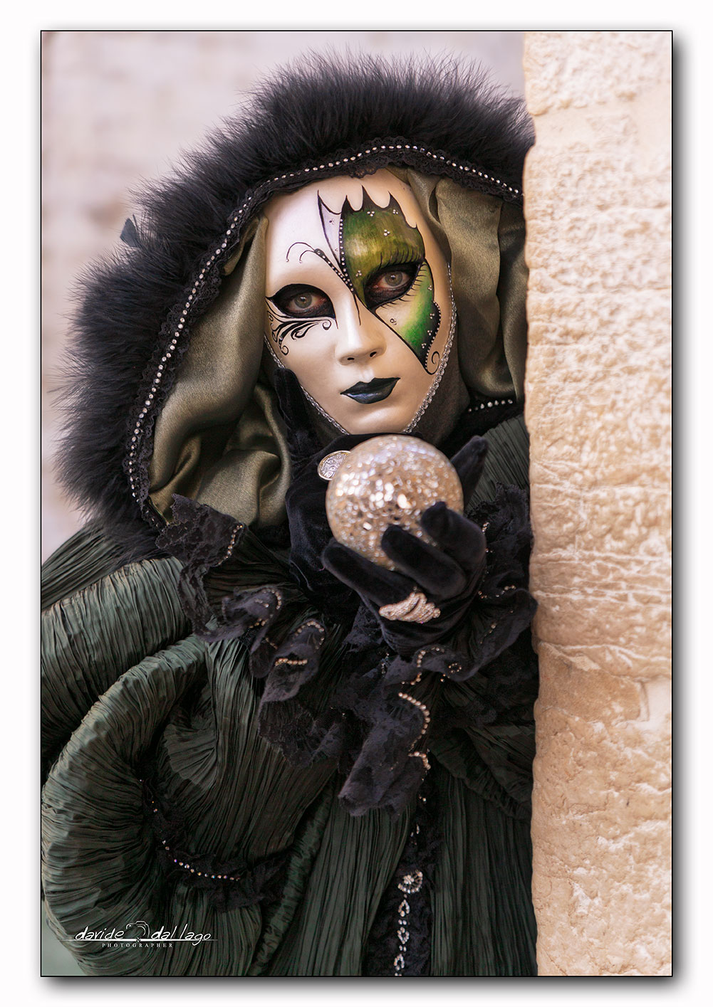 Venetian Masks