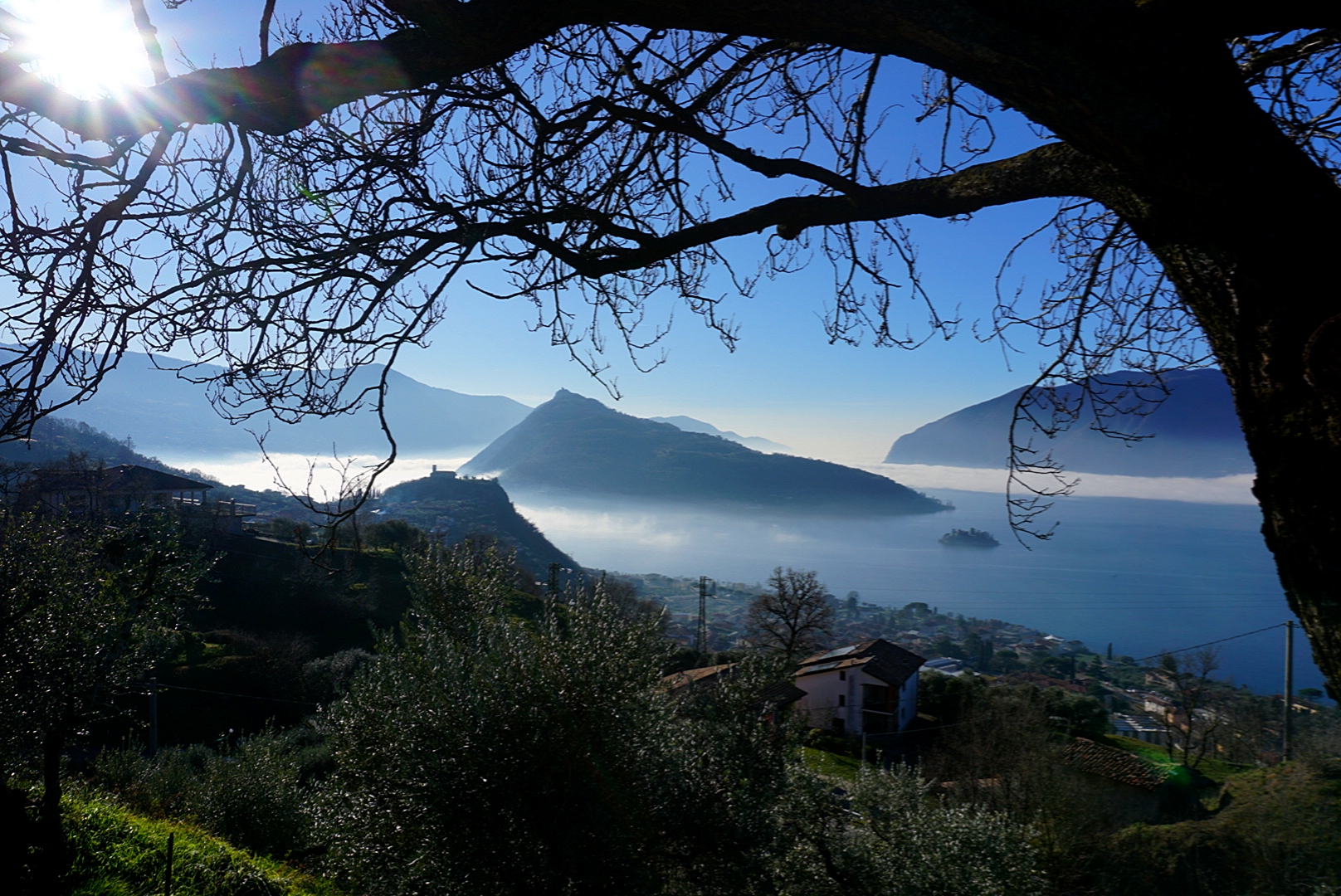 Lake Iseo