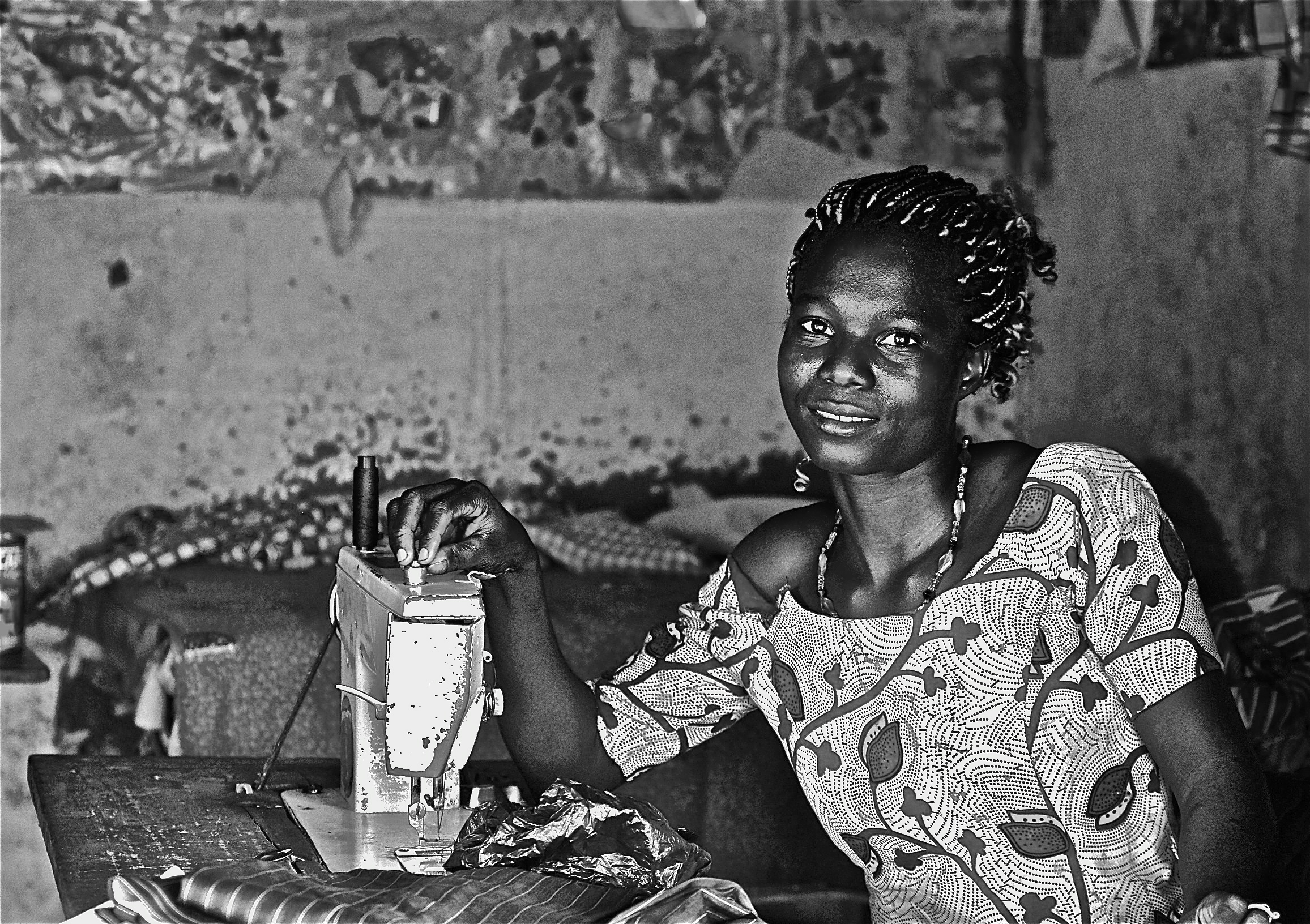 burkina faso villages