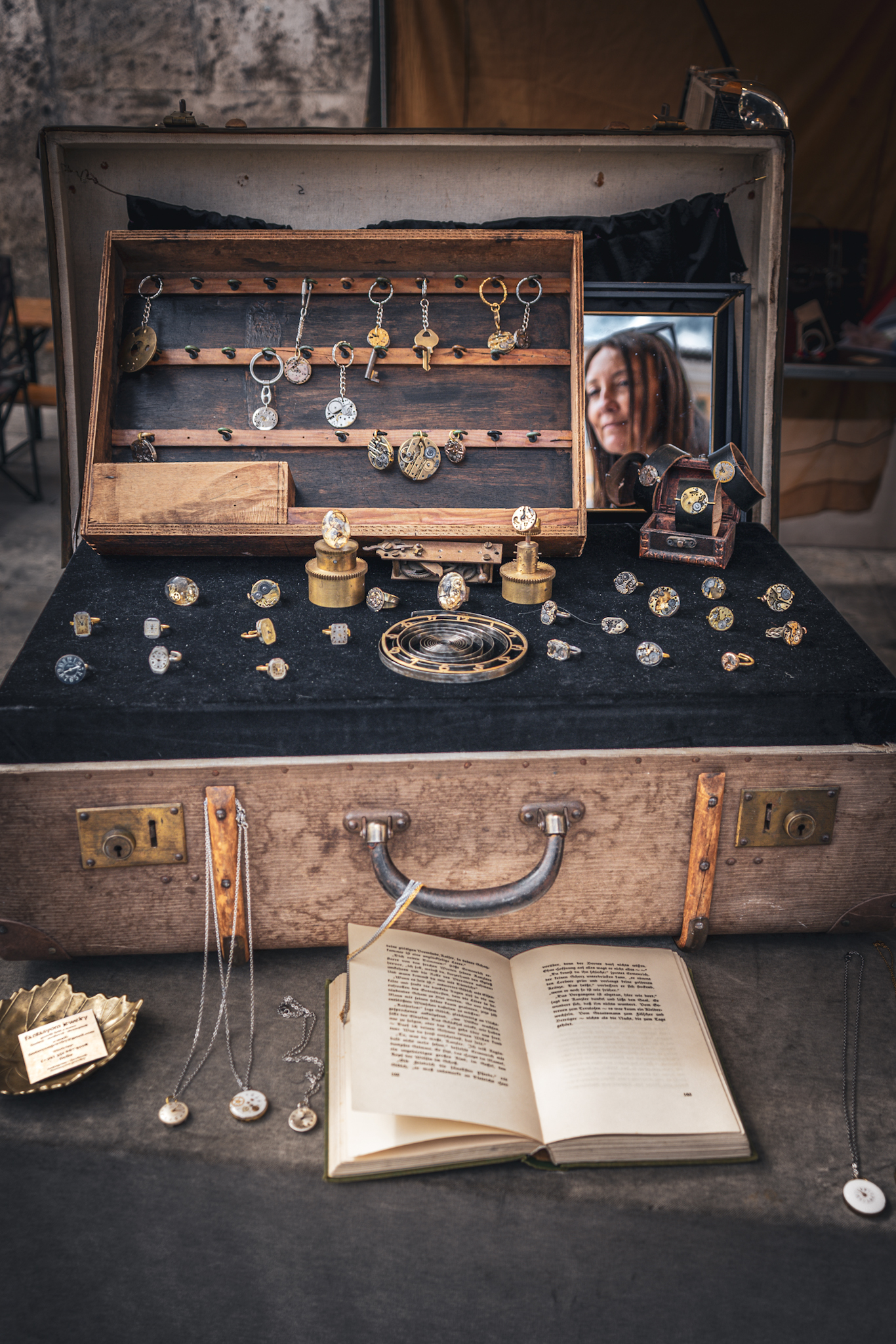 "Reflections of History"